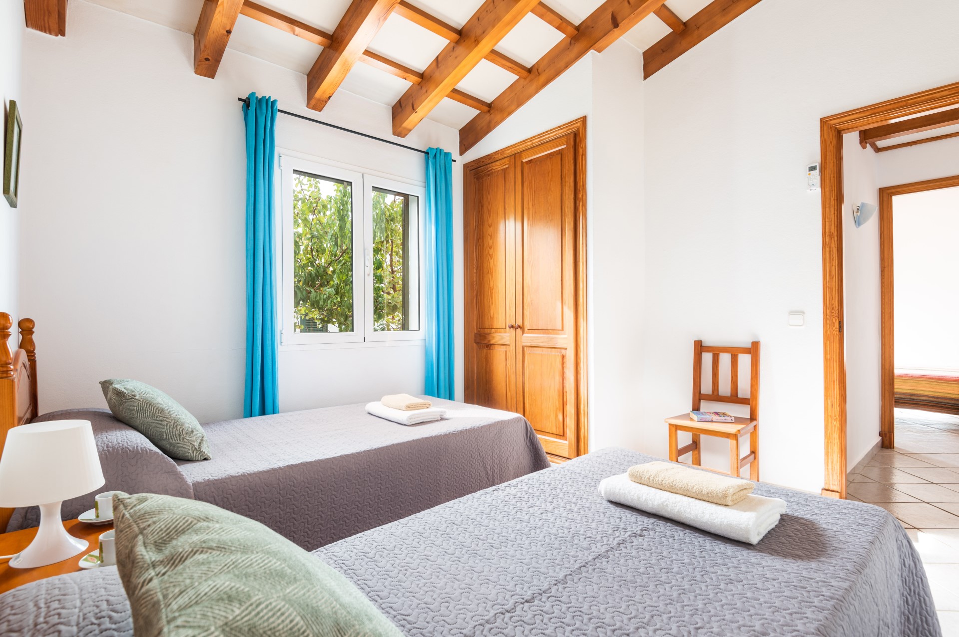 Villa Maru III, Calan Porter, Menorka
