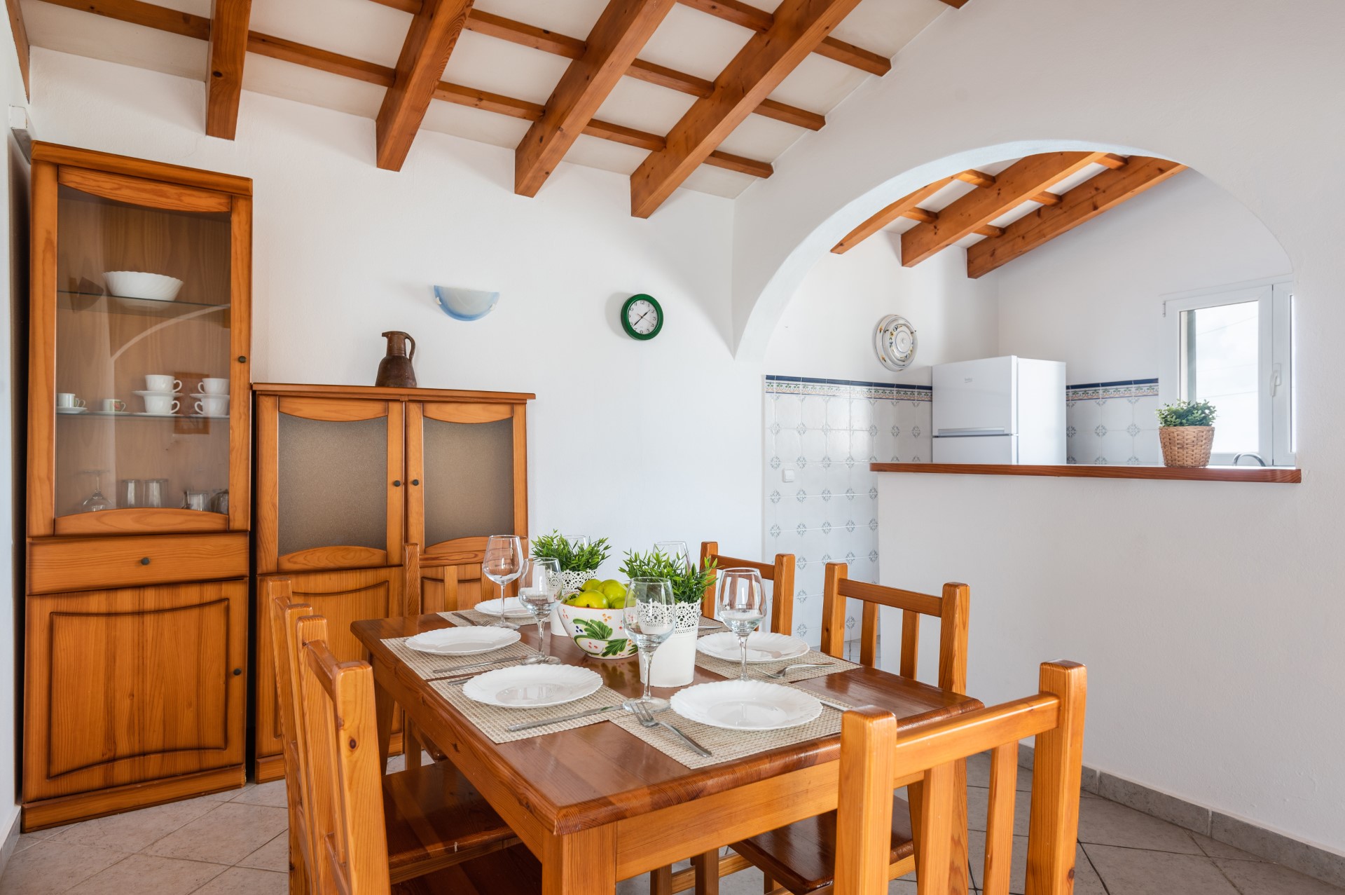 Villa Maru III, Calan Porter, Menorka