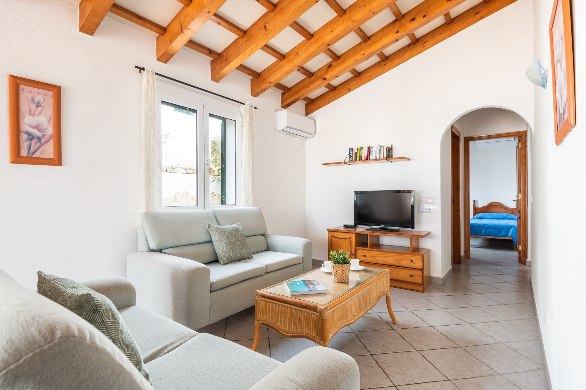 Villa Maru III, Calan Porter, Menorka