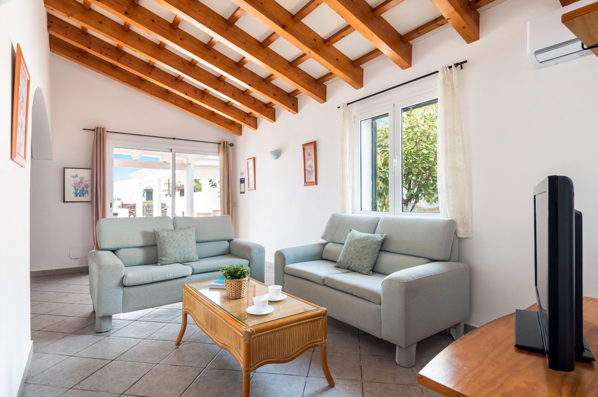 Villa Maru III, Calan Porter, Menorka