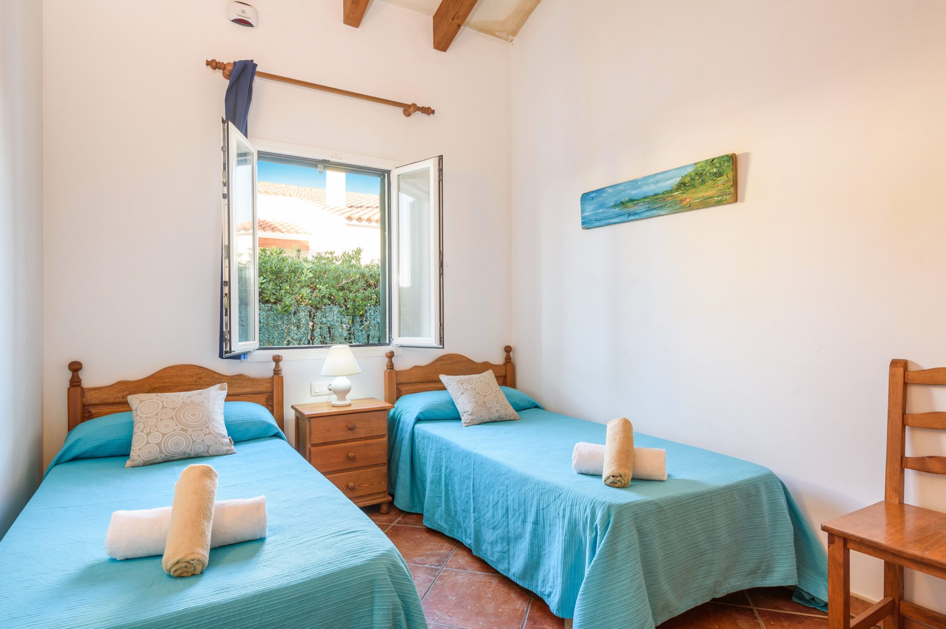 Villa Maui, Calan Bosch, Minorca