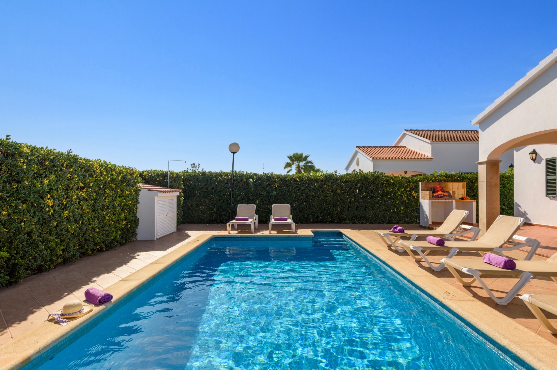 Villa Maui, Calan Bosch, Minorca