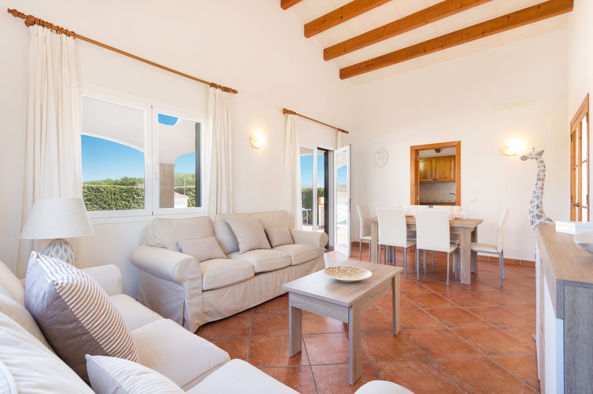 Villa Maui, Calan Bosch, Minorca