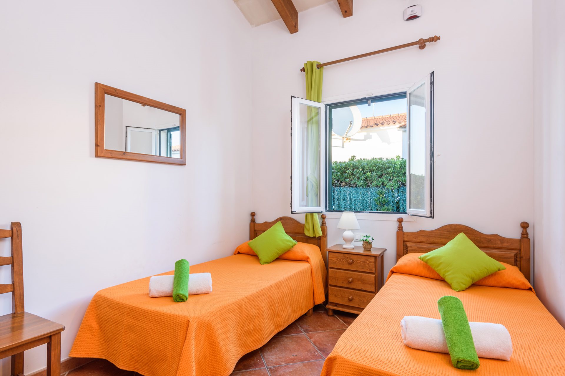 Villa Maui, Calan Bosch, Minorca