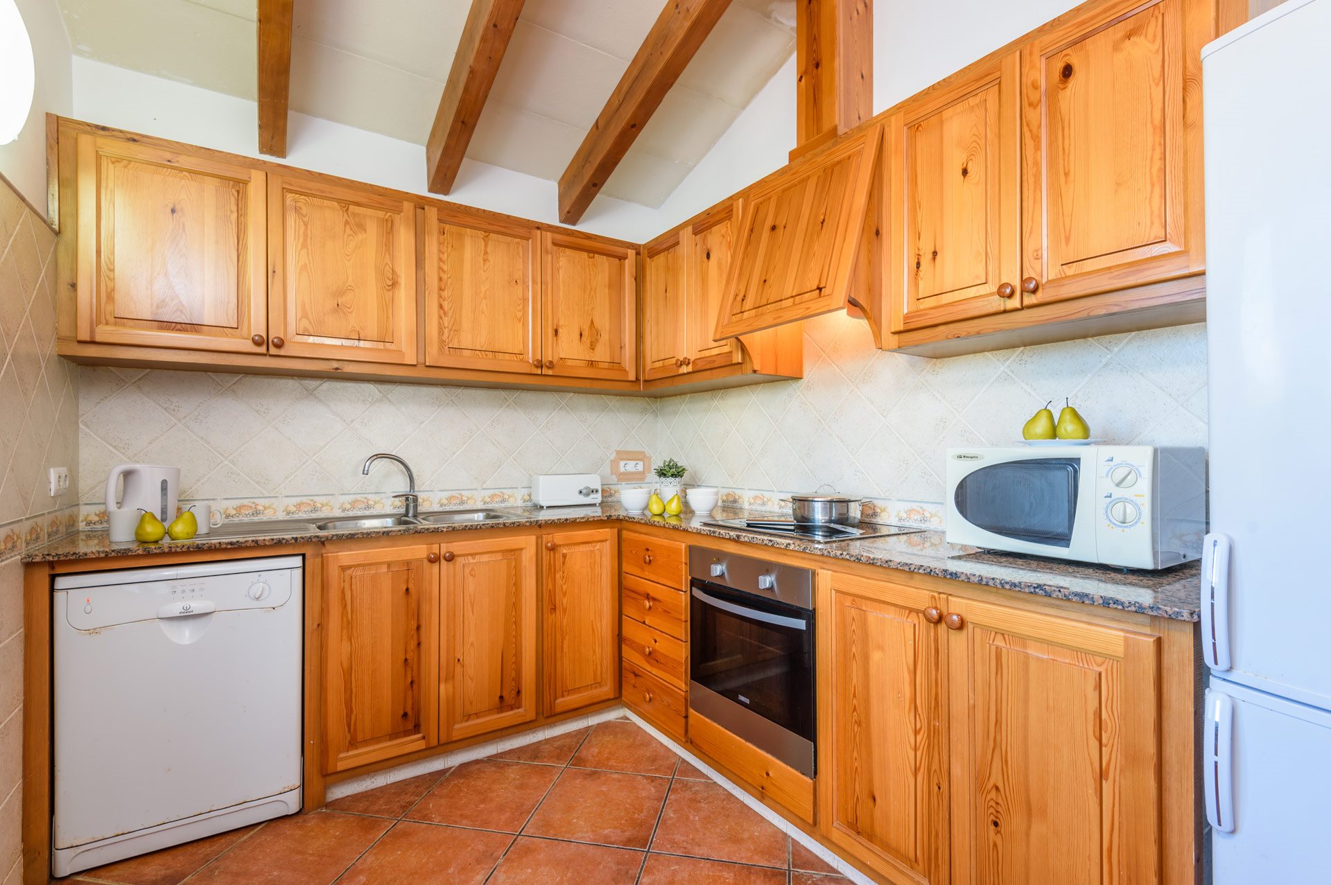 Villa Maui, Calan Bosch, Minorca