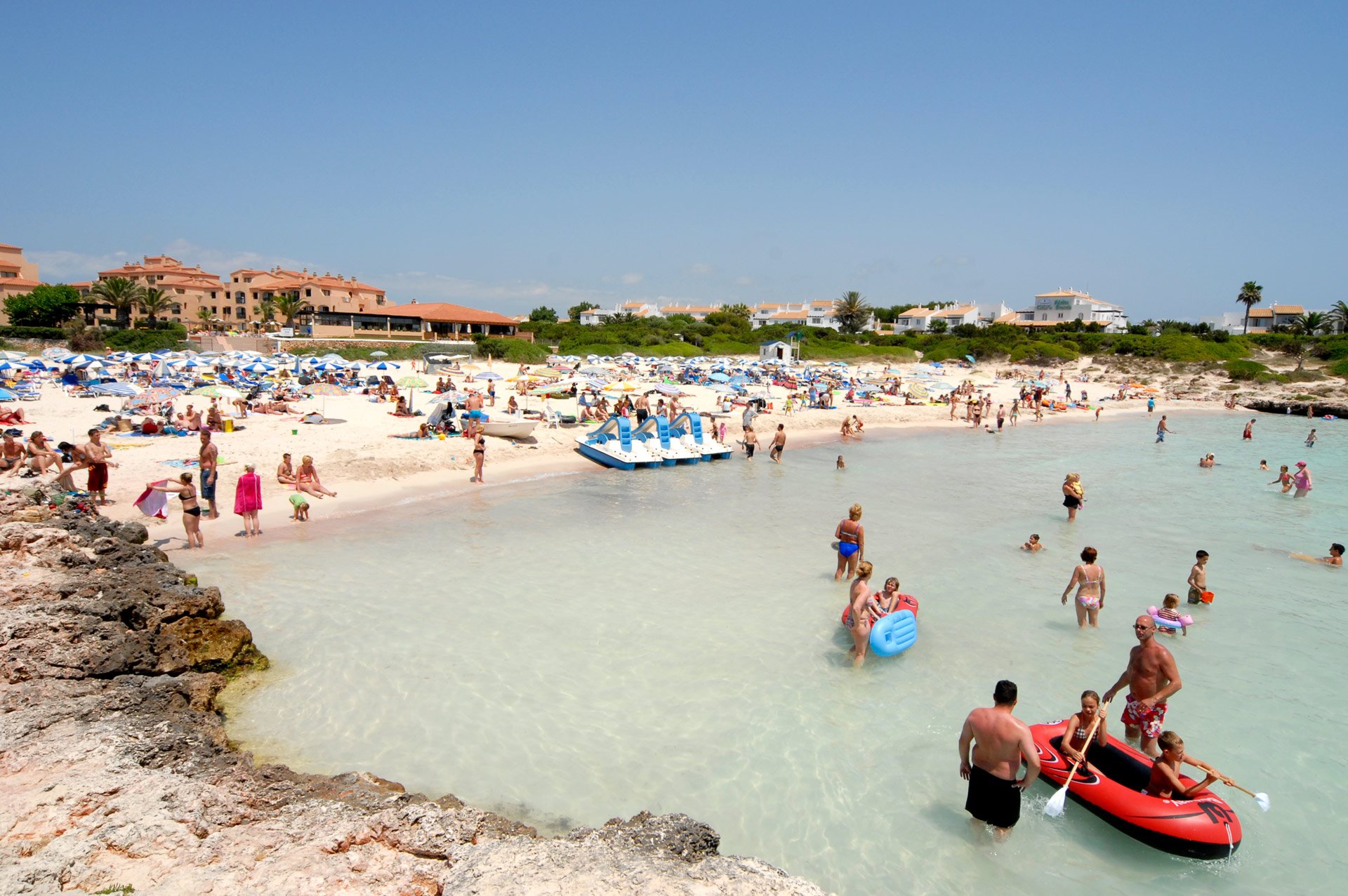 Villa Maui, Calan Bosch, Minorca