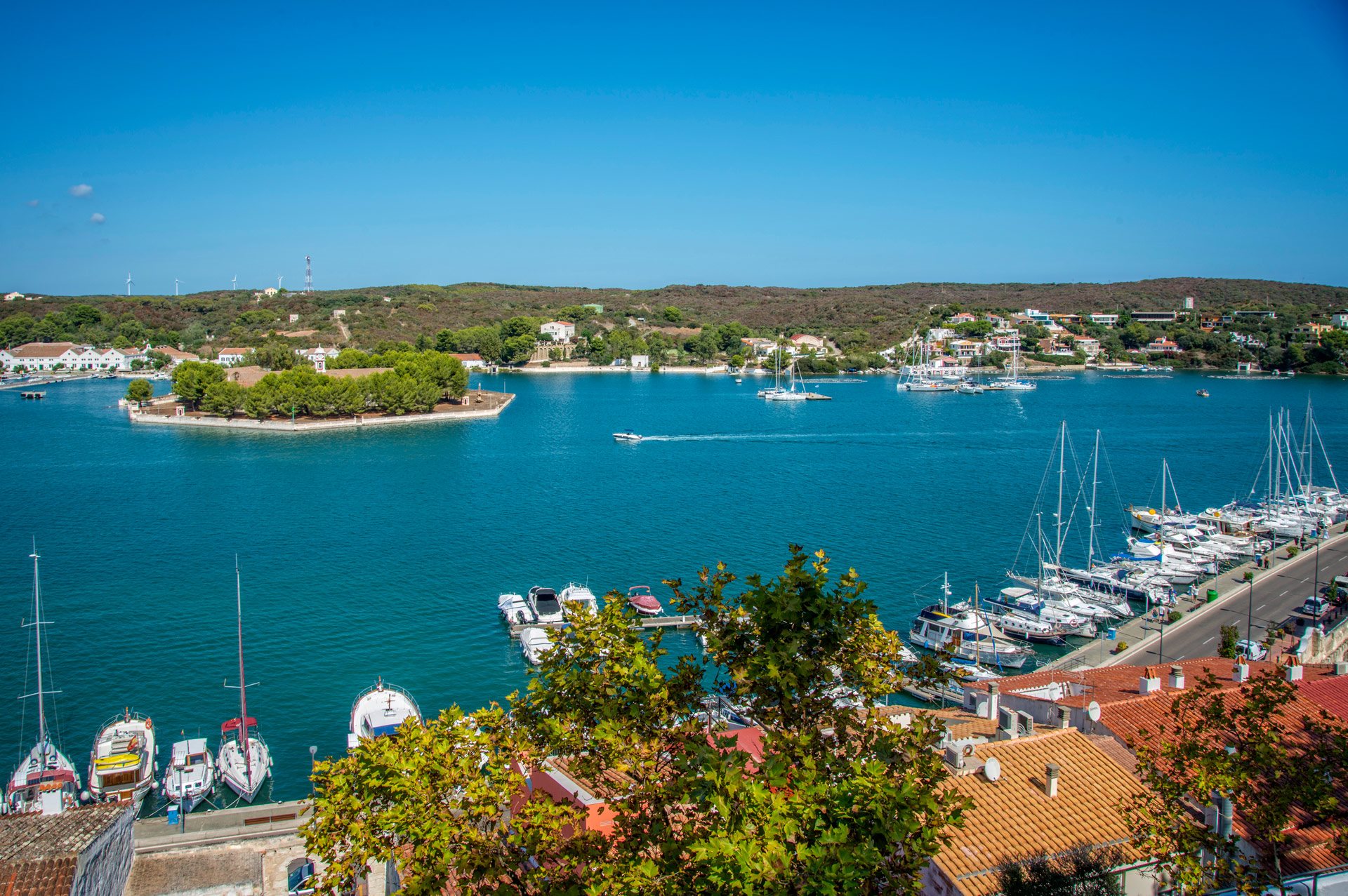 Villa Maui, Calan Bosch, Minorca