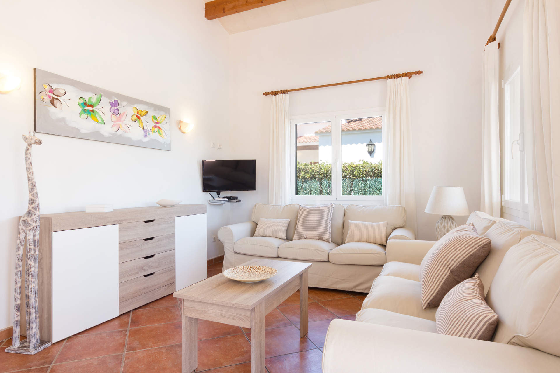 Villa Maui, Calan Bosch, Minorca