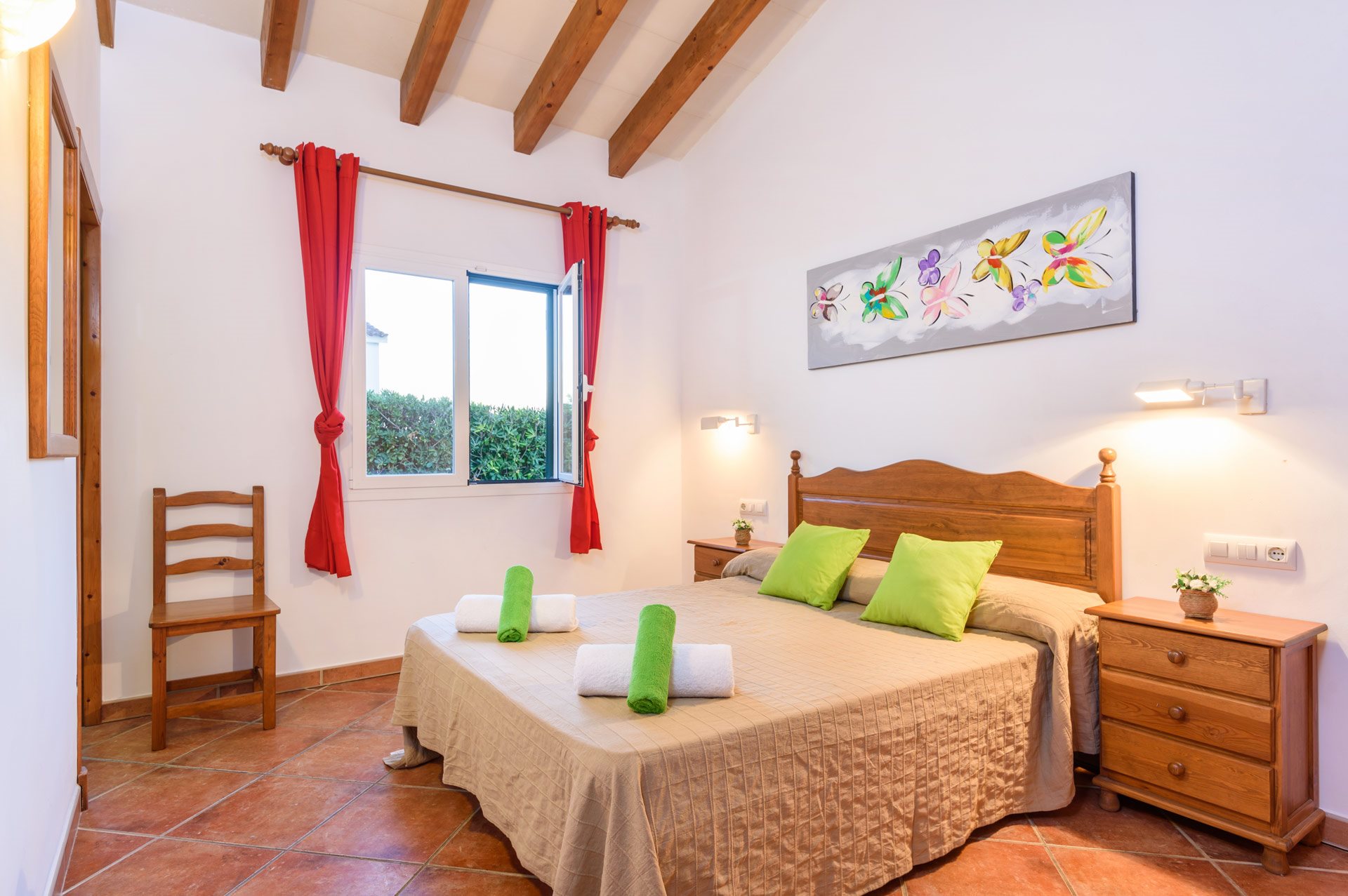 Villa Maui, Calan Bosch, Minorca