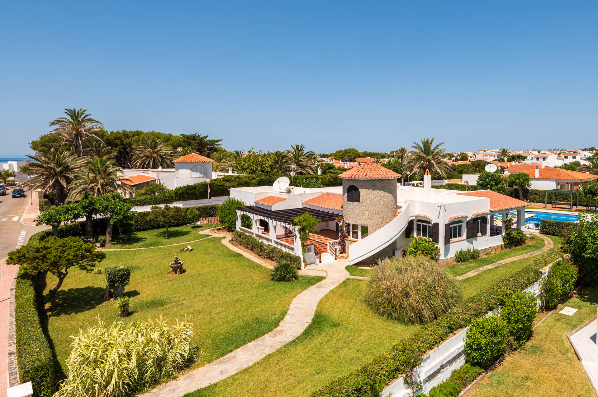 Villa Mercedes In Calan Forcat, Menorca | Villa Plus