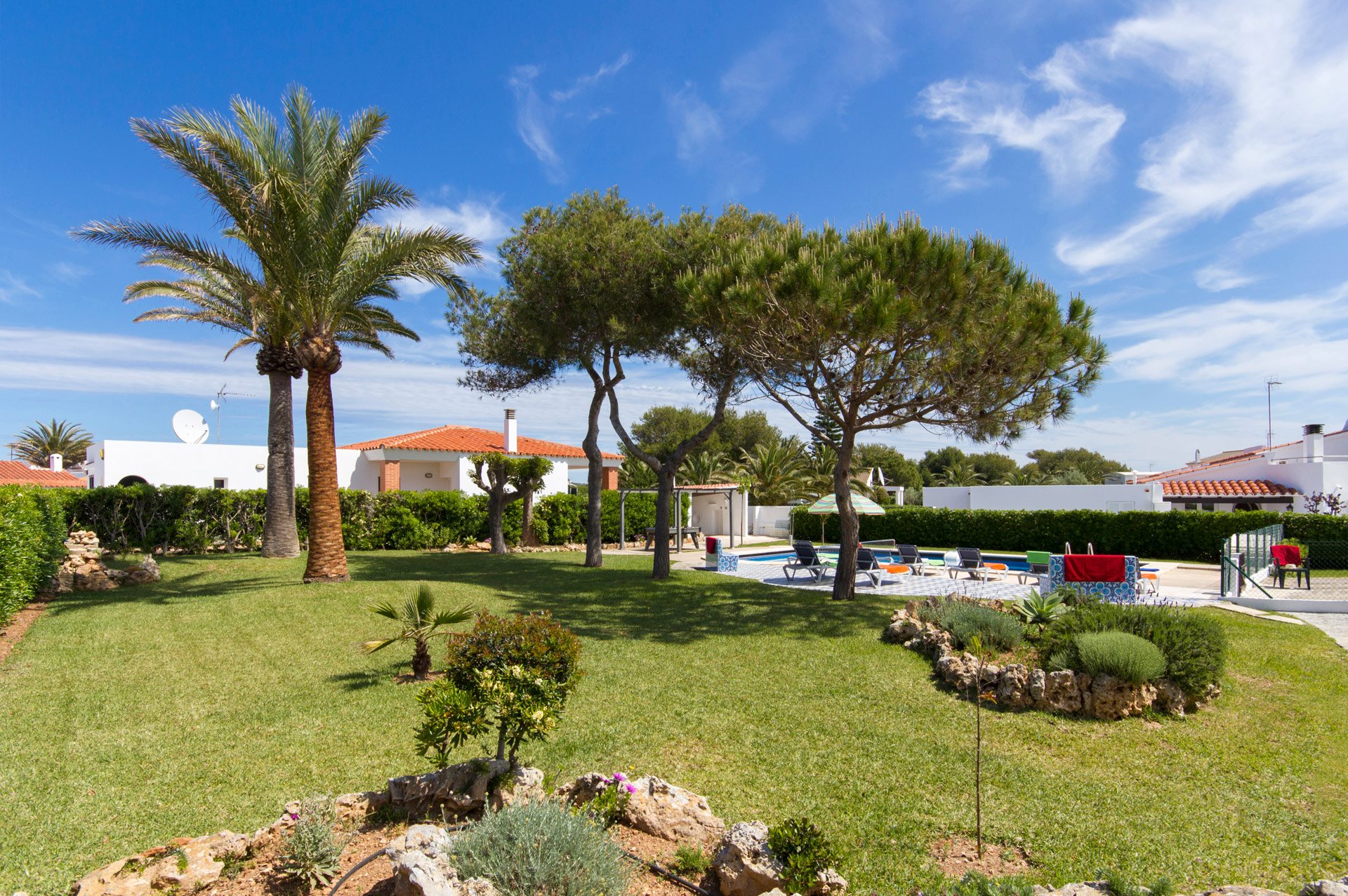 Villa Mercedes In Calan Forcat, Menorca Villa Plus