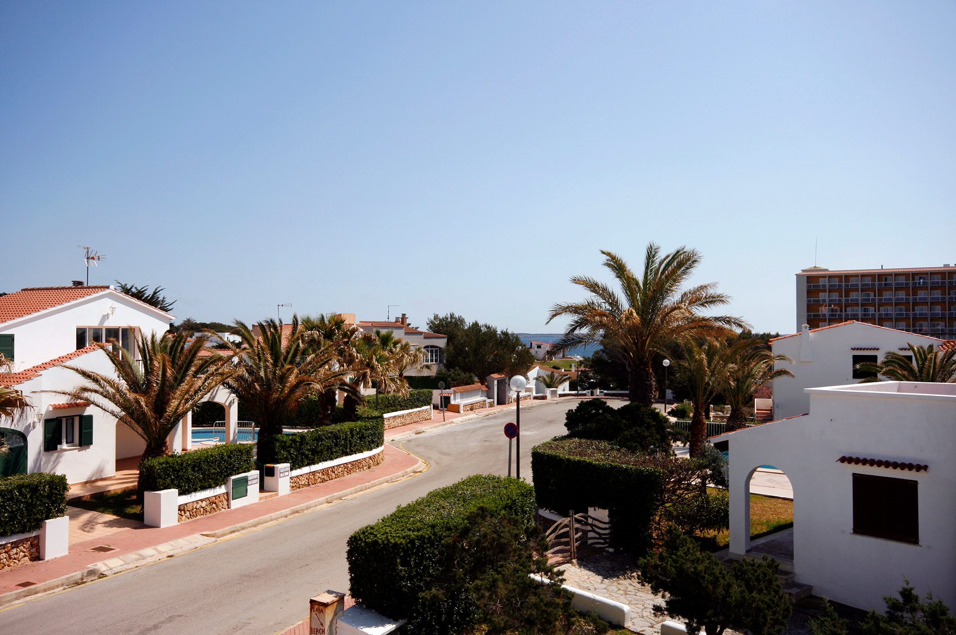 Villa Natasha In Calan Forcat, Menorca Villa Plus