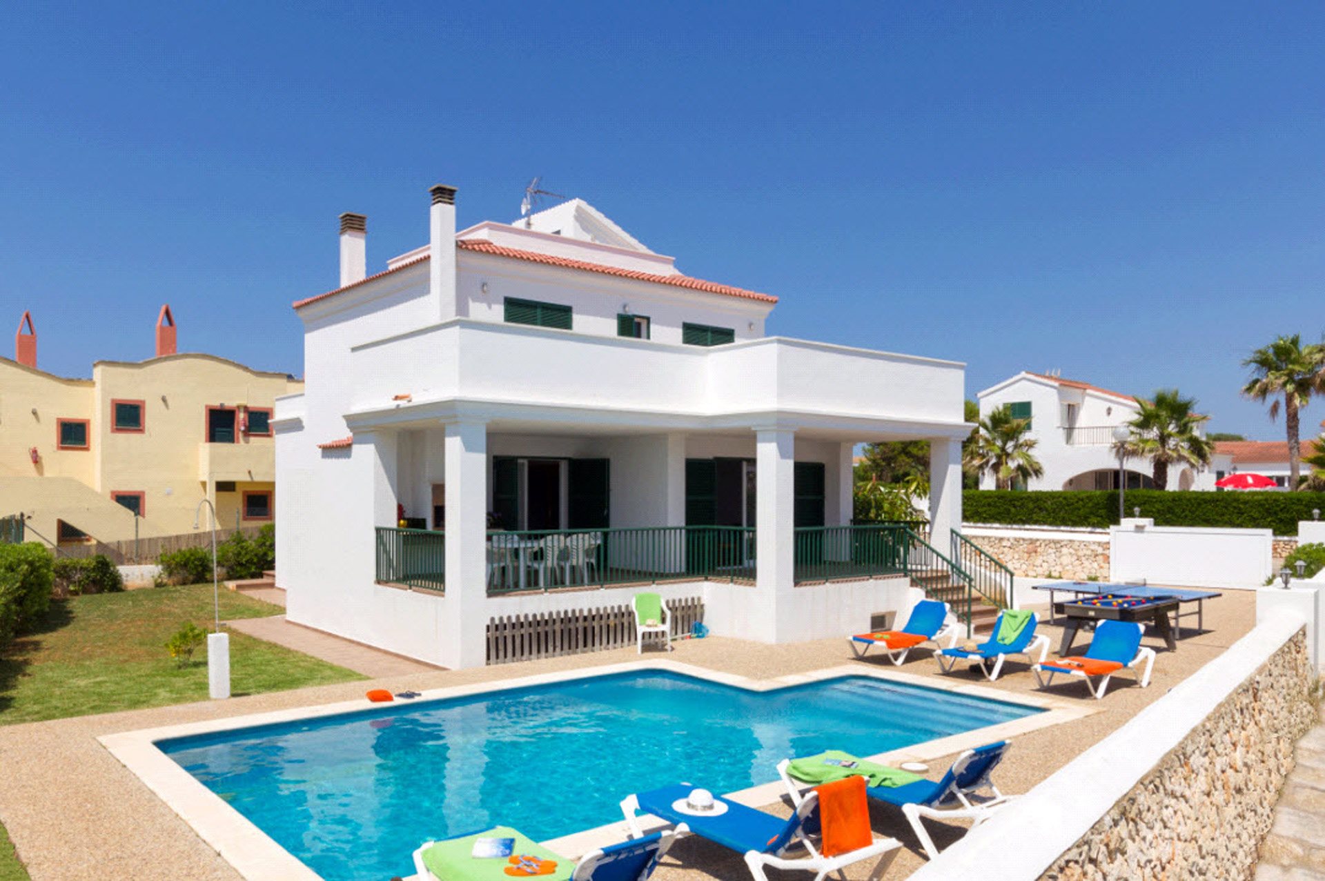 Villa Natasha In Calan Forcat, Menorca | Villa Plus