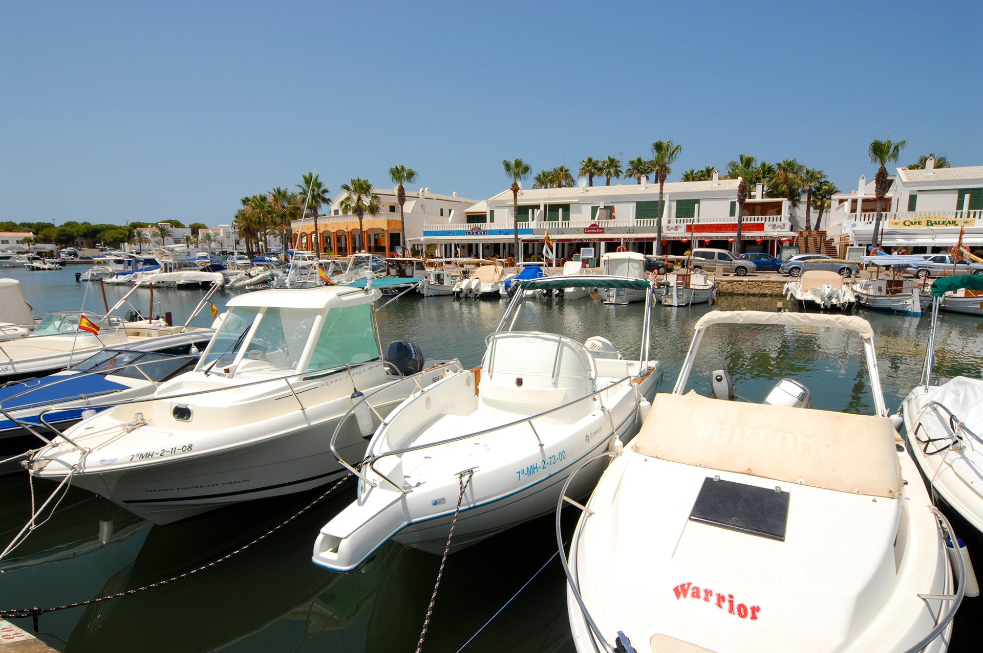 Villa Neptune In Calan Bosch, Menorca Villa Plus