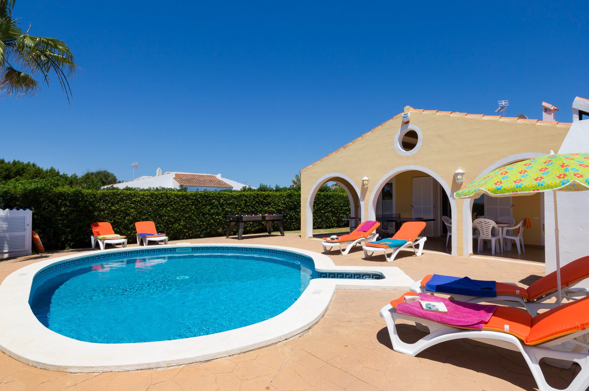 Villa Neptune In Calan Bosch, Menorca | Villa Plus