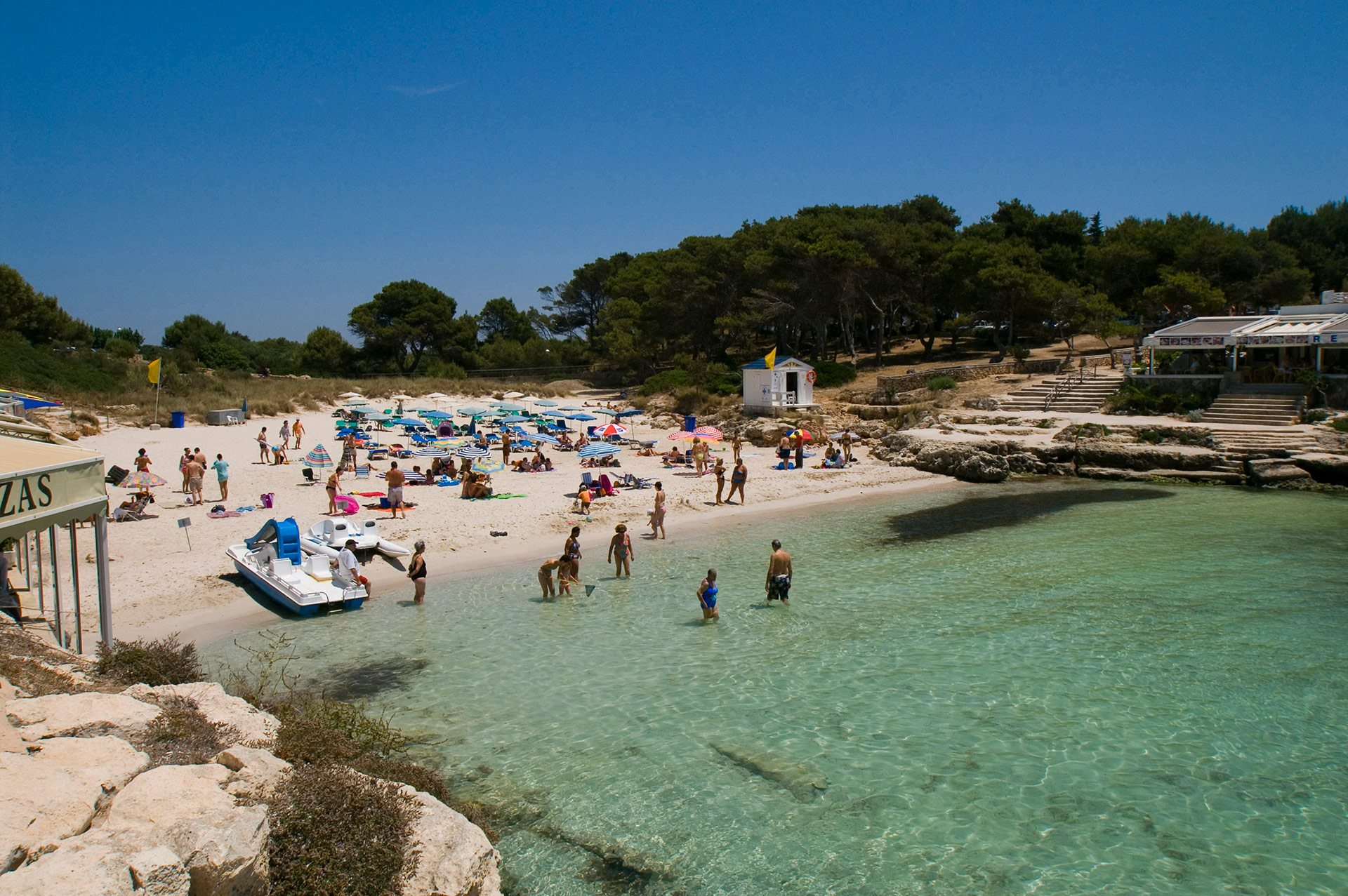 Villa Nura In Cala Blanca, Menorca | Villa Plus