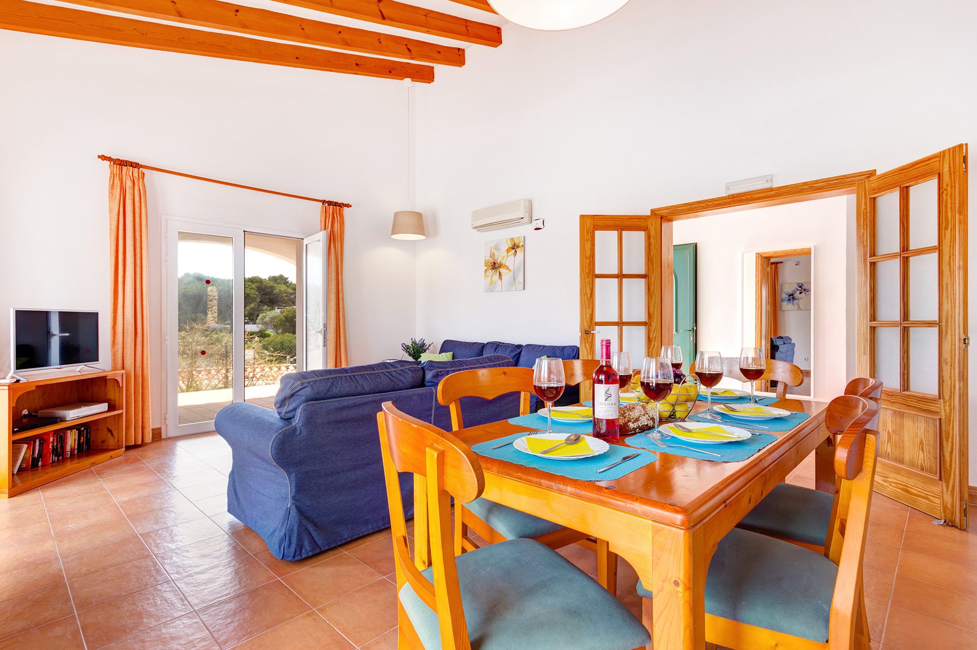 Villa Olga In Calan Porter, Menorca | Villa Plus