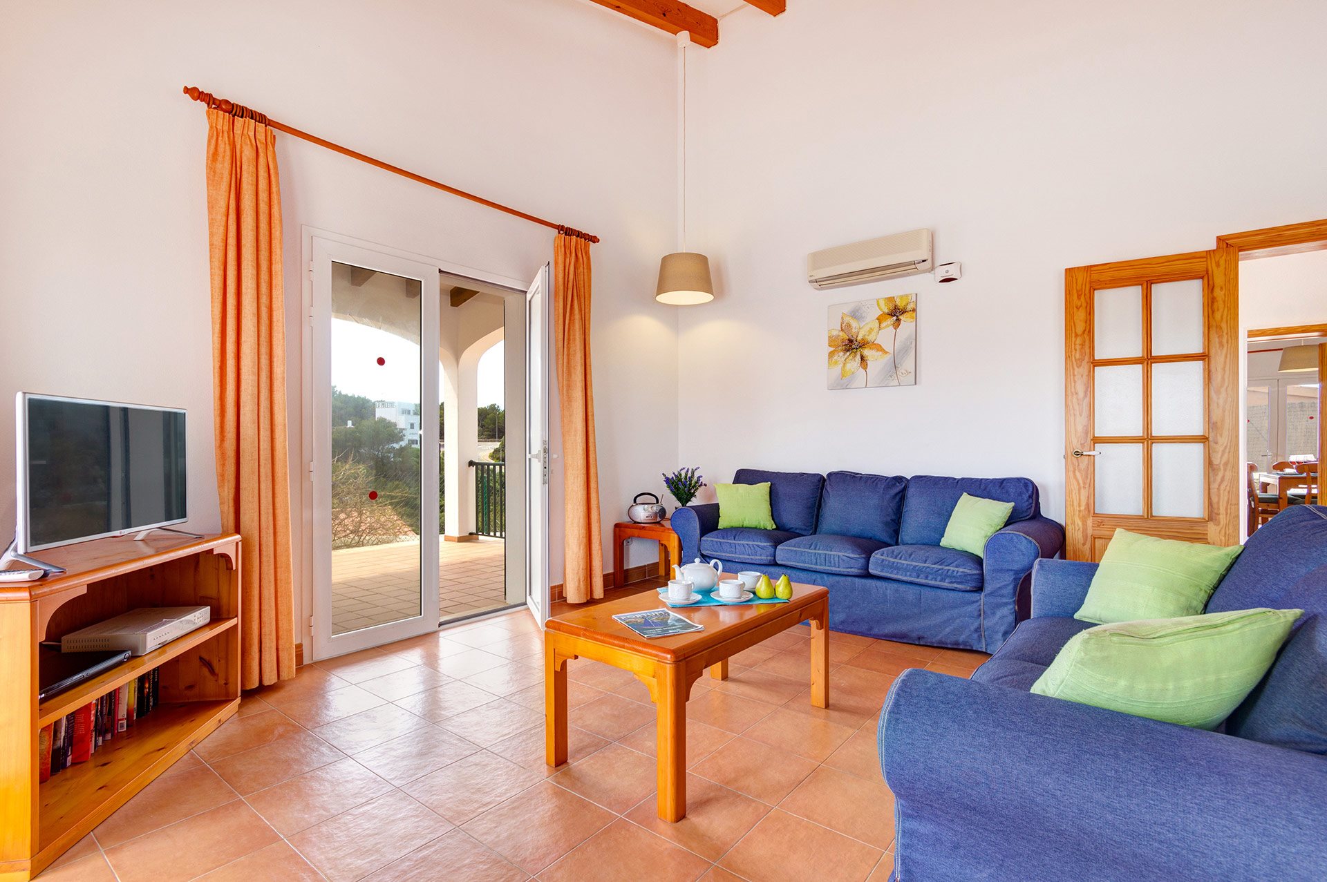 Villa Olga In Calan Porter, Menorca | Villa Plus