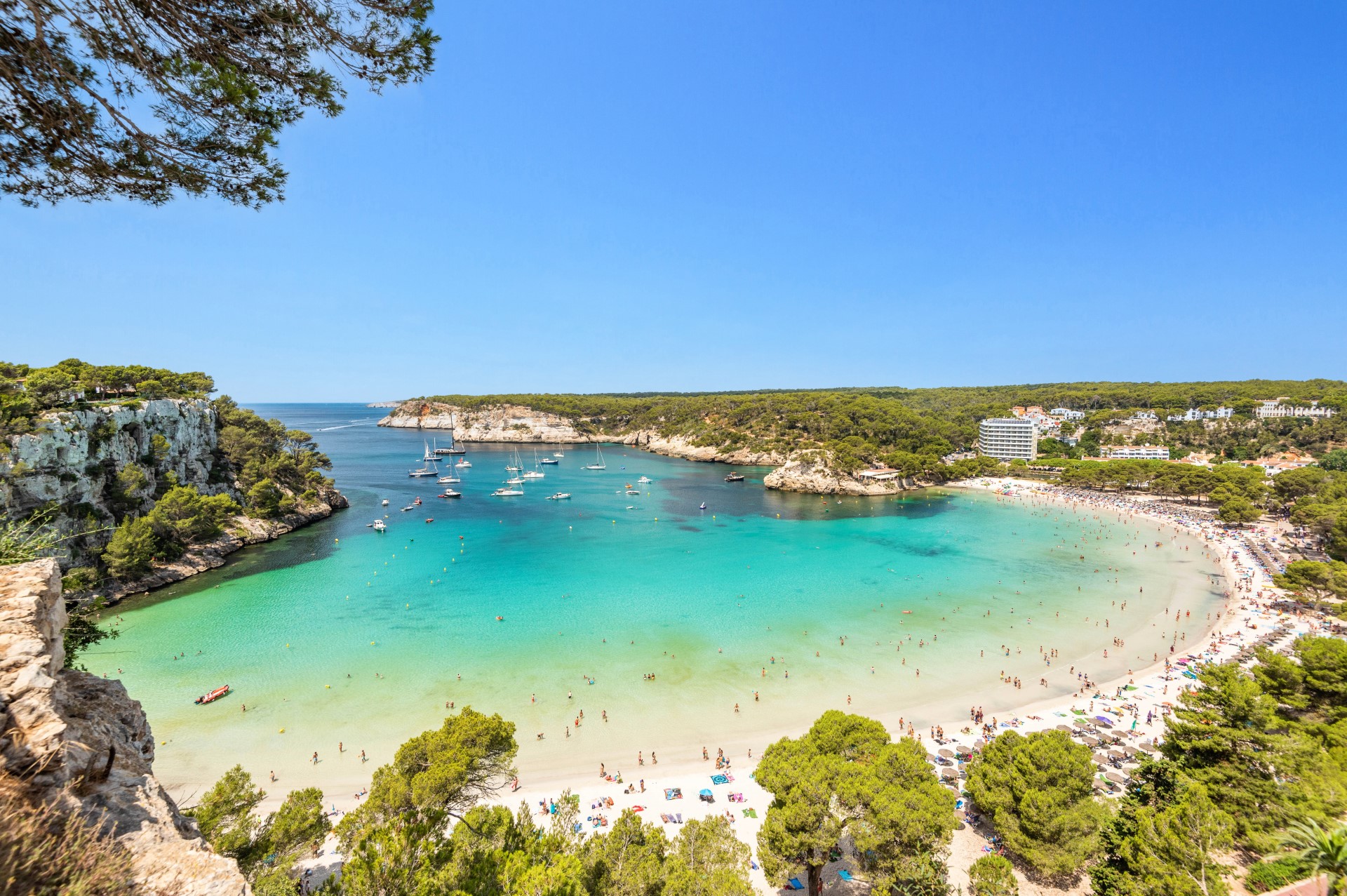 Villa Olives In Cala Galdana, Menorca | Villa Plus