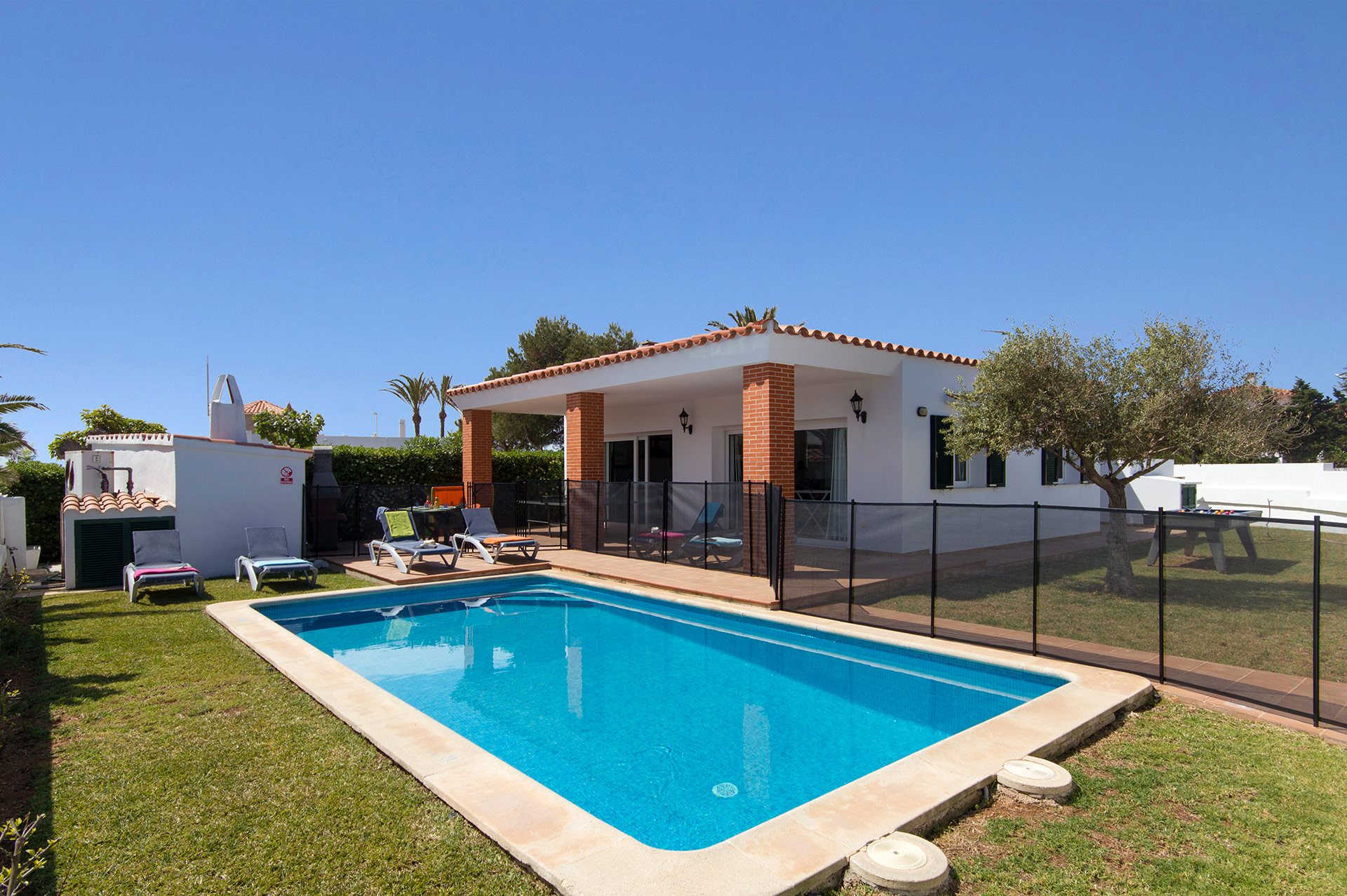 Villa Ondinas In Calan Forcat, Menorca | Villa Plus