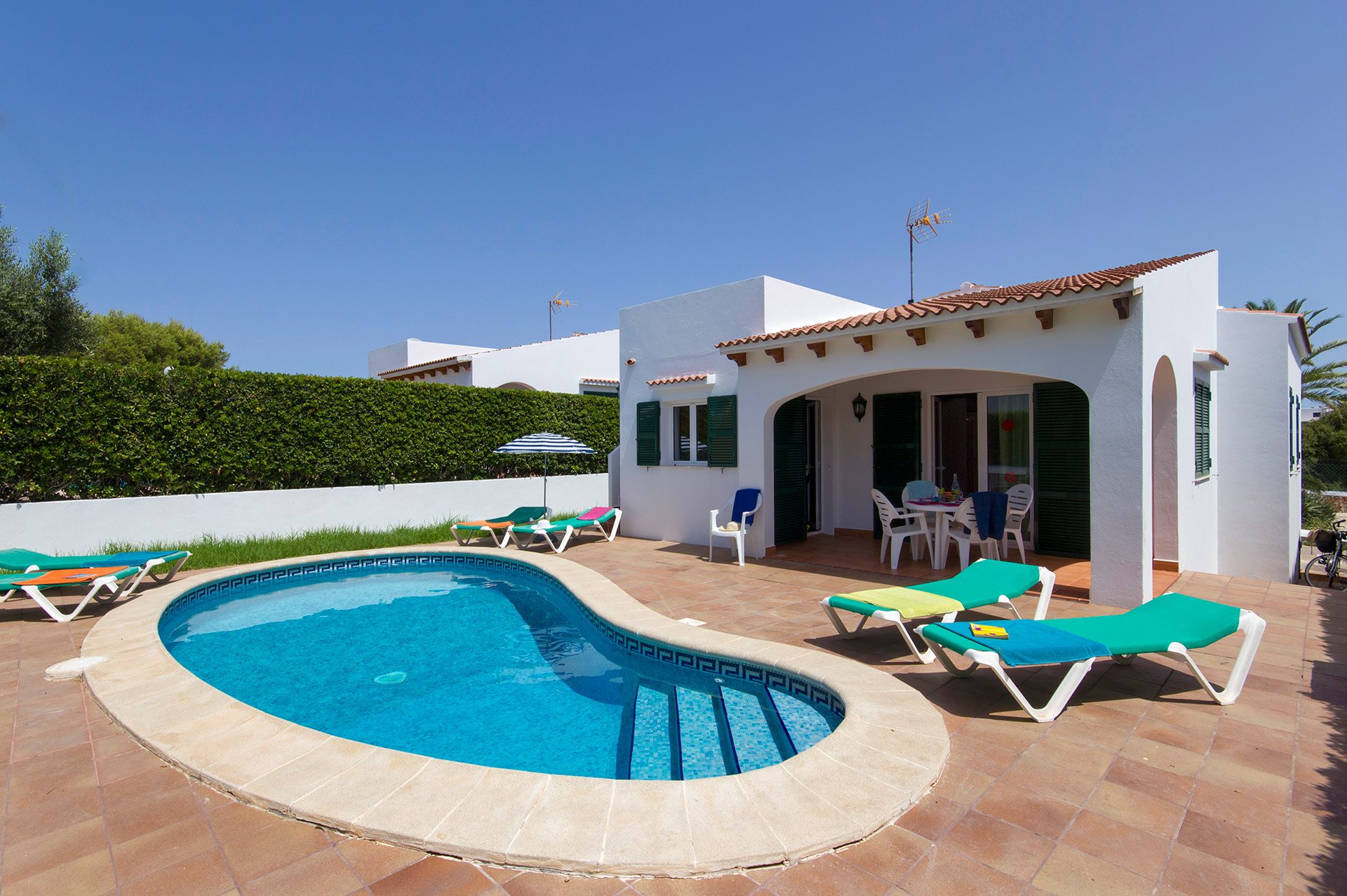 Villa Orca In Calan Forcat, Menorca | Villa Plus