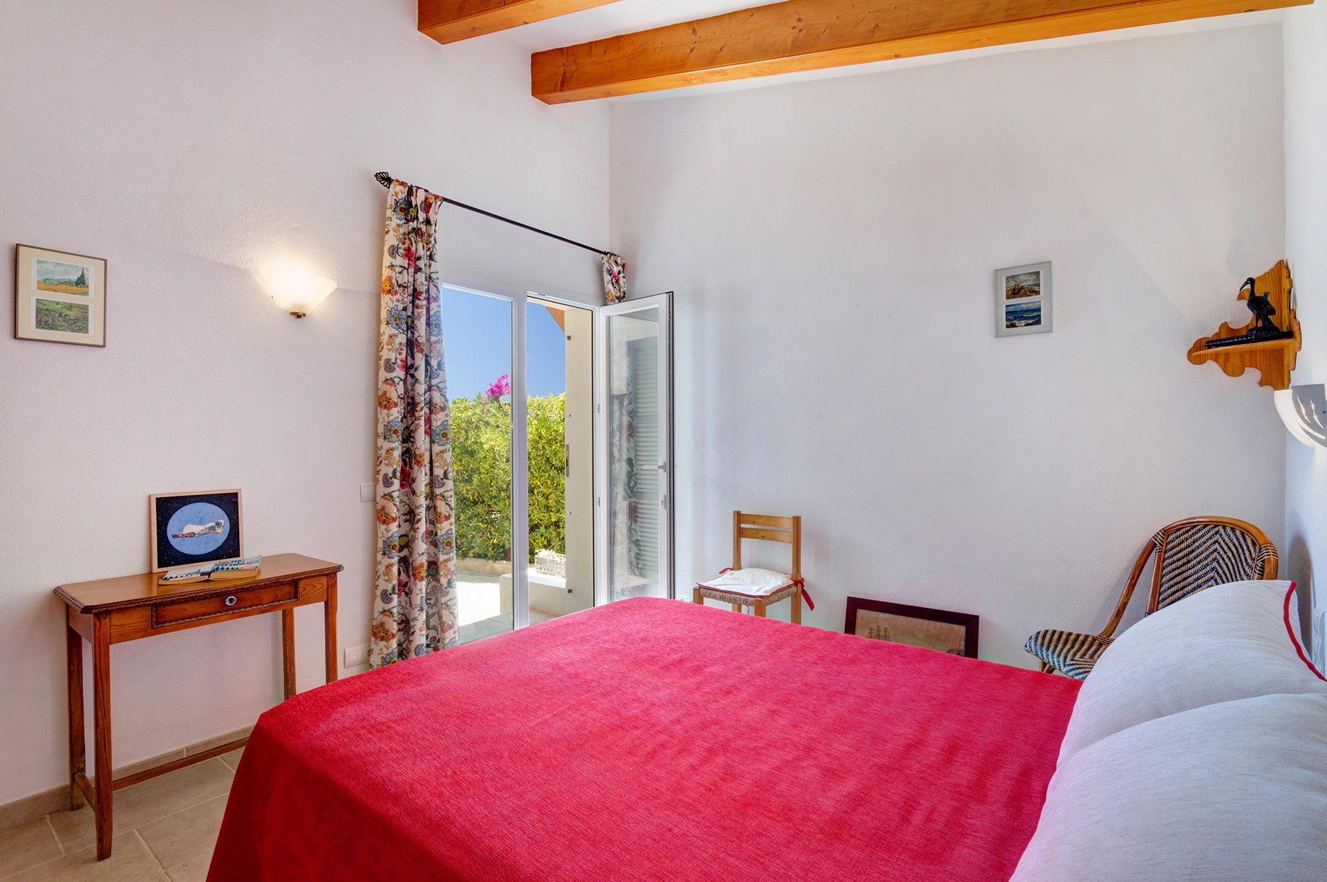 Villa Paradis, Binibeca, Menorka