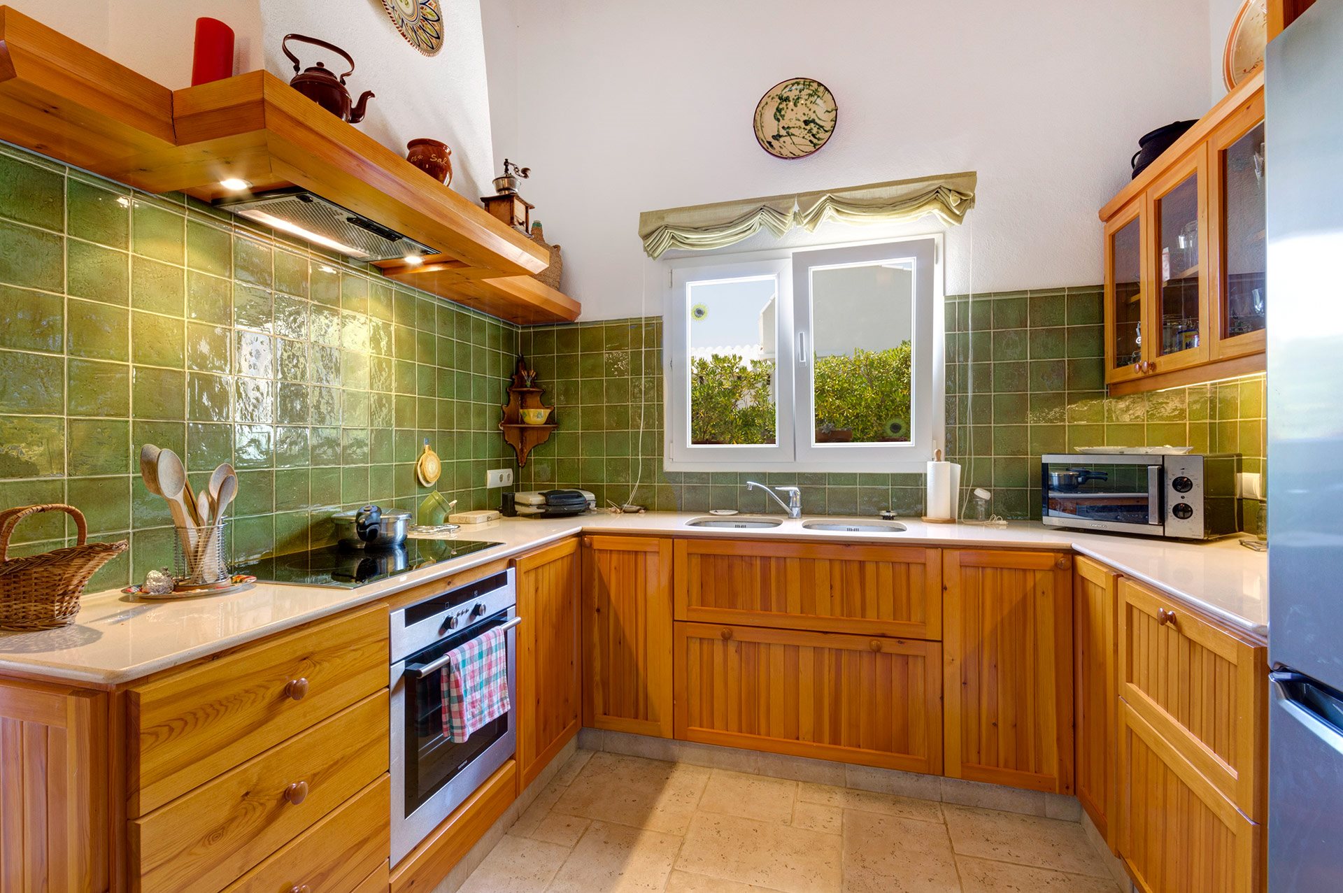 Villa Paradis, Binibeca, Menorka