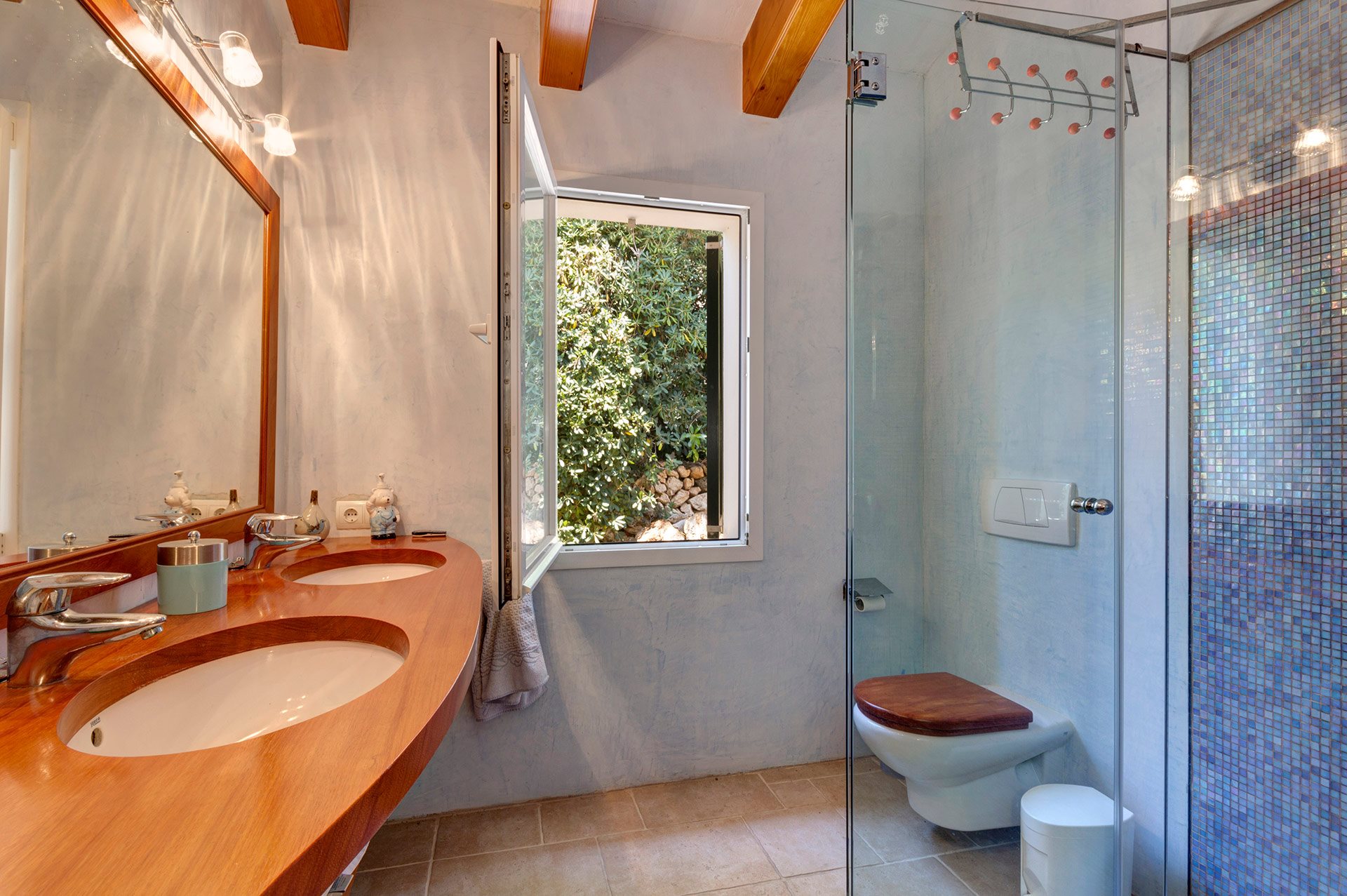 Villa Paradis, Binibeca, Menorka