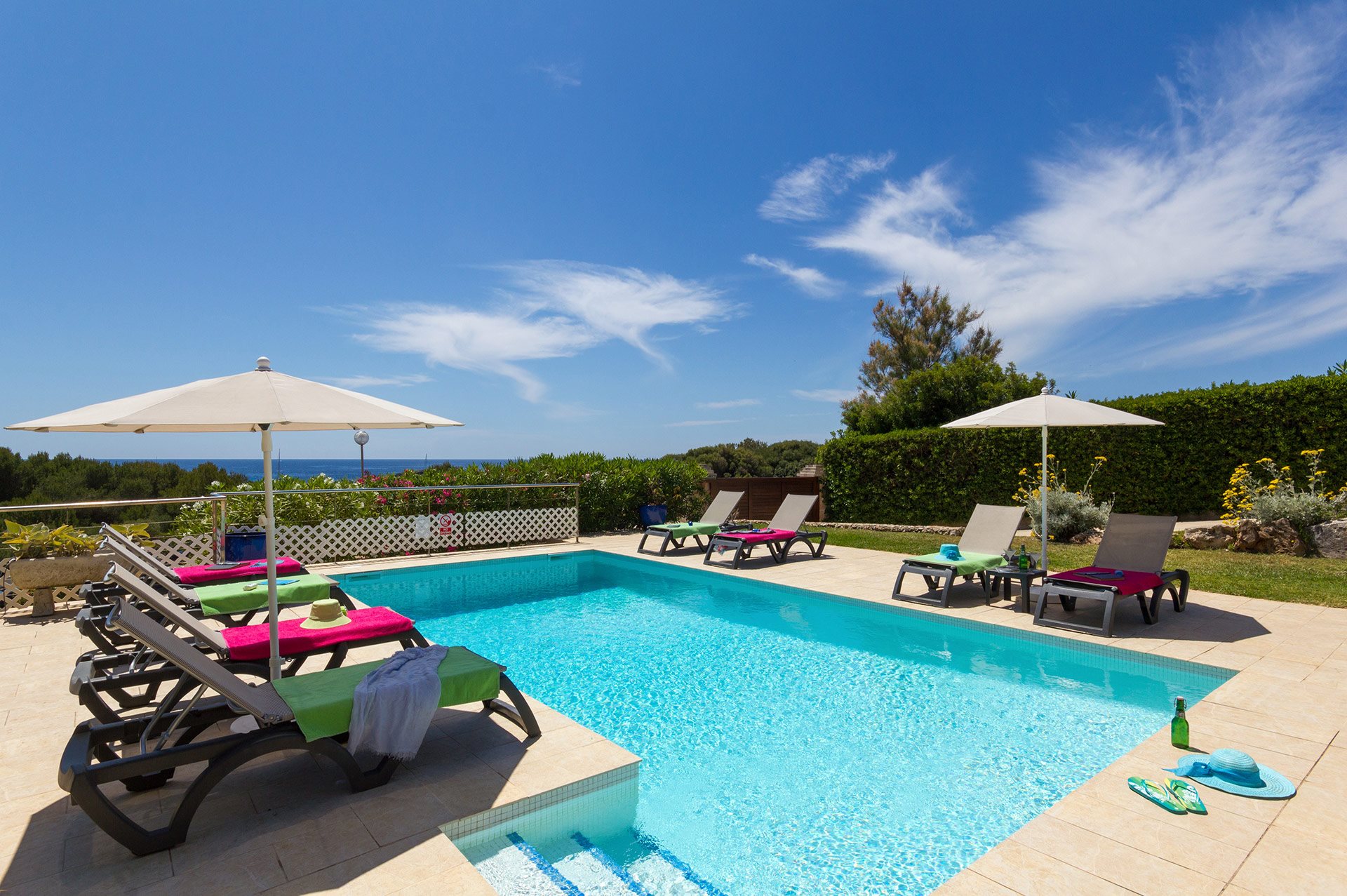Villa Paradis In Binibeca, Menorca Villa Plus