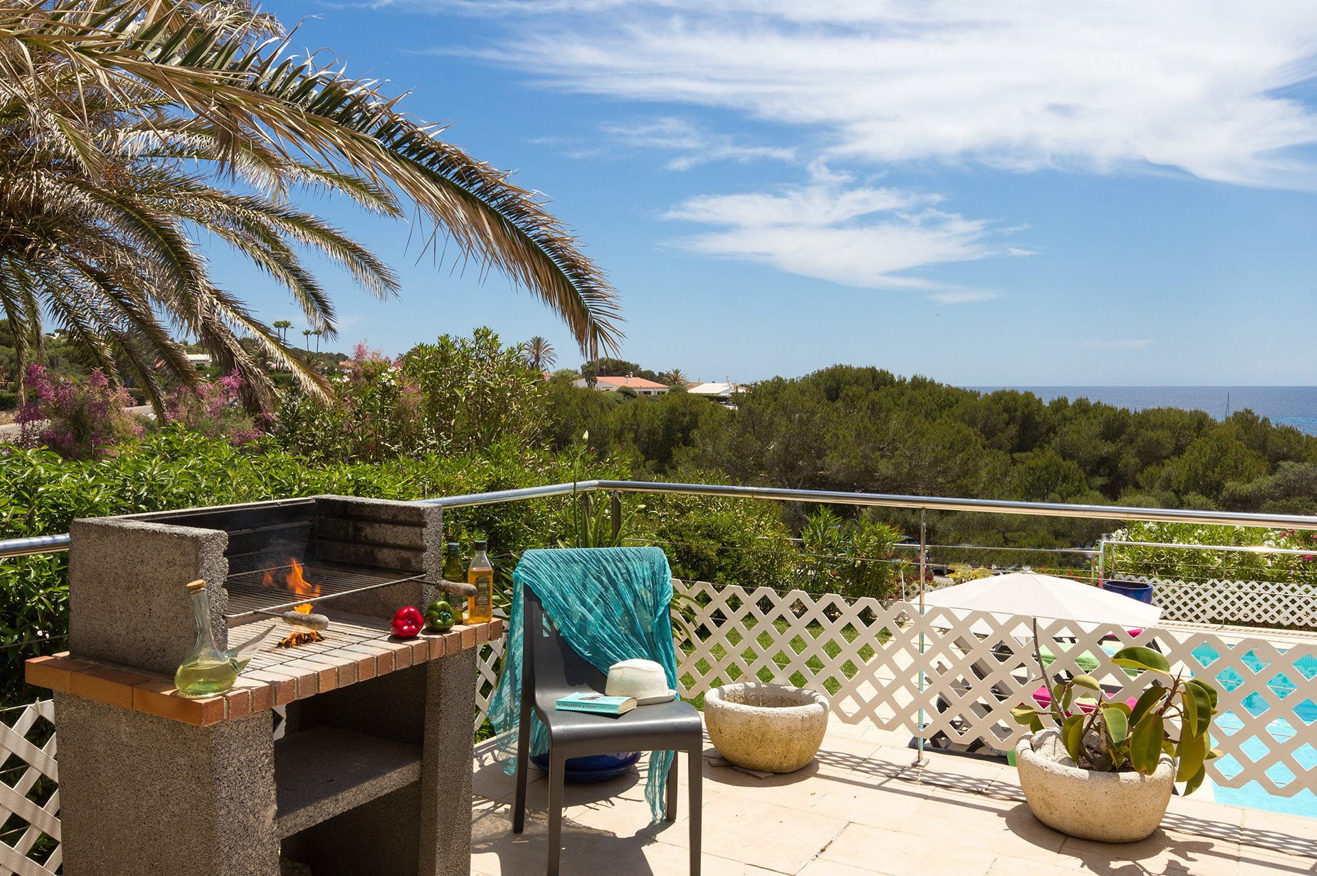 Villa Paradis In Binibeca, Menorca Villa Plus