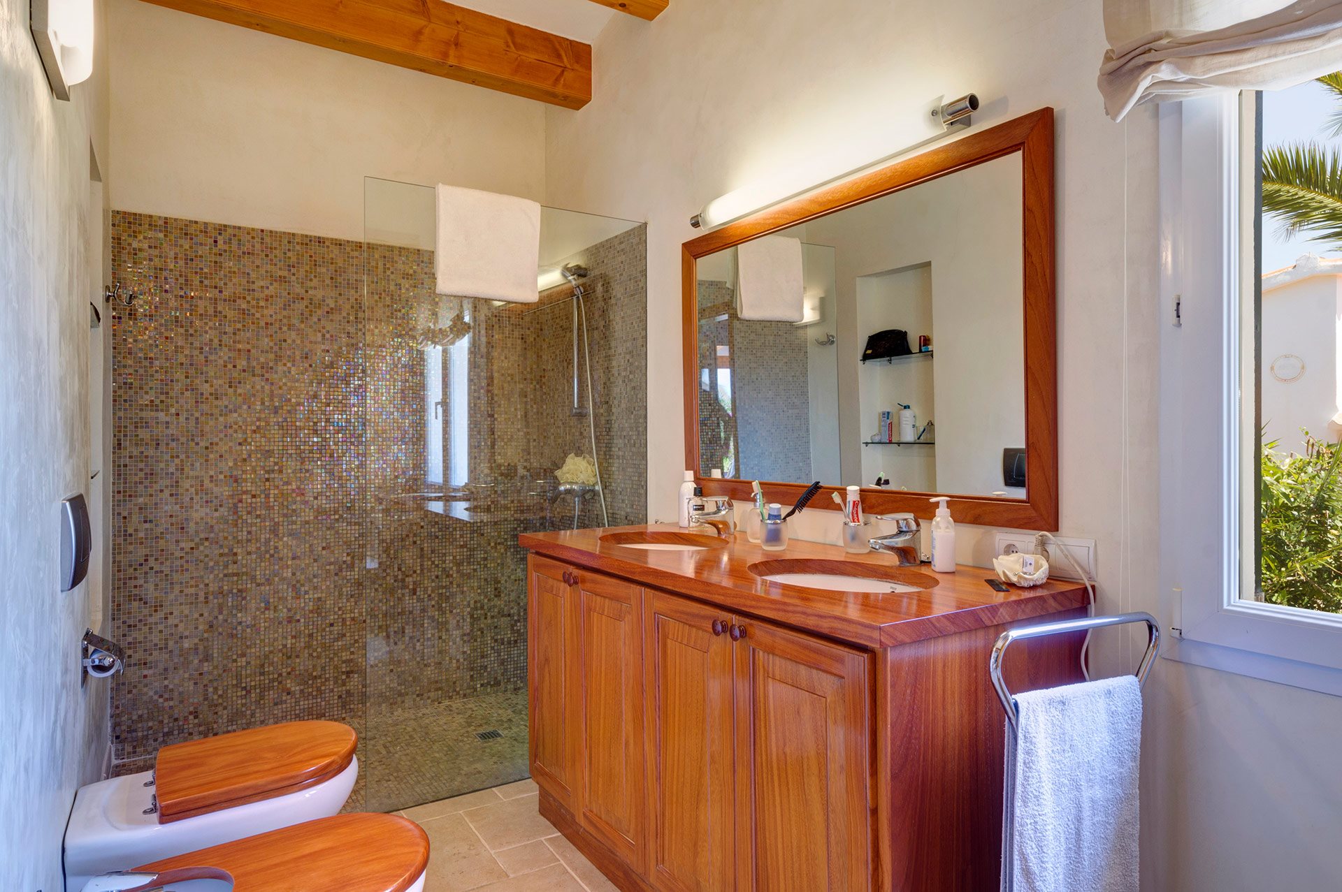 Villa Paradis, Binibeca, Menorka