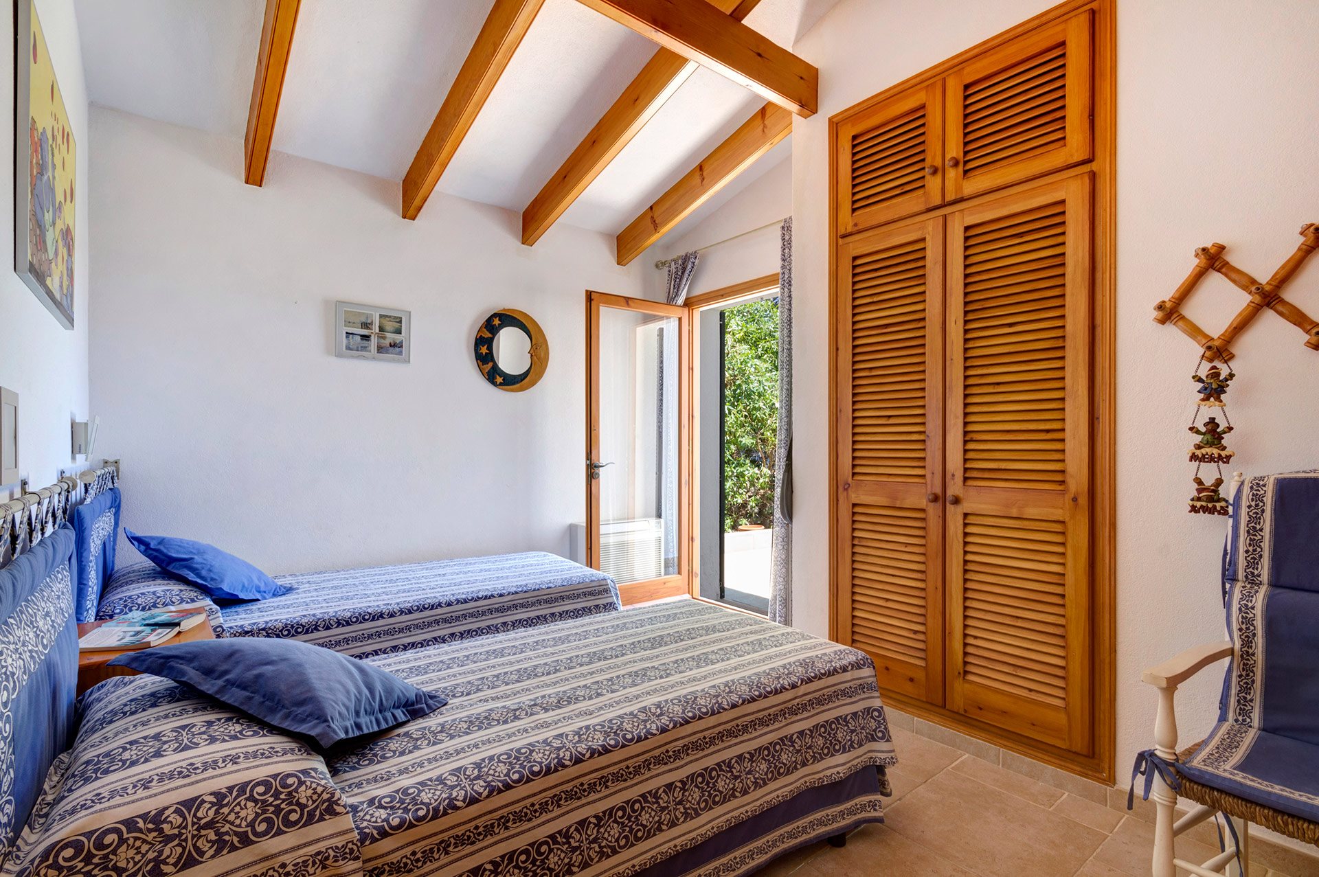 Villa Paradis, Binibeca, Menorka