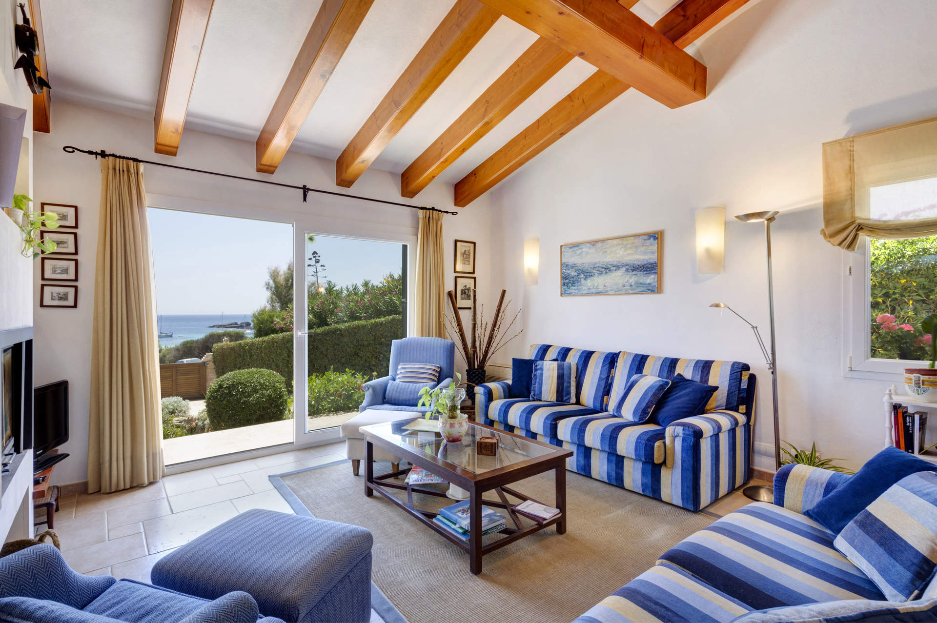 Villa Paradis, Binibeca, Menorka