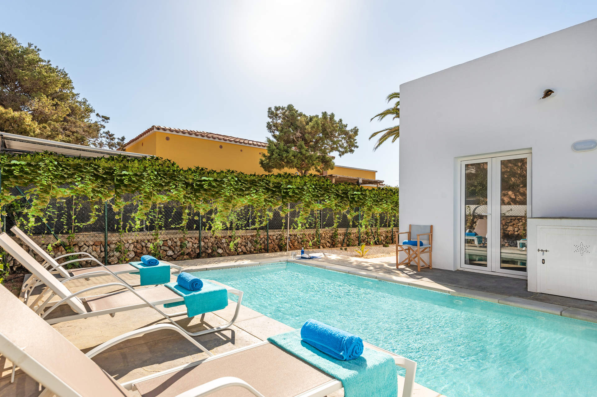 Villa Pins Ciutadella In Cala Blanca, Menorca | Villa Plus