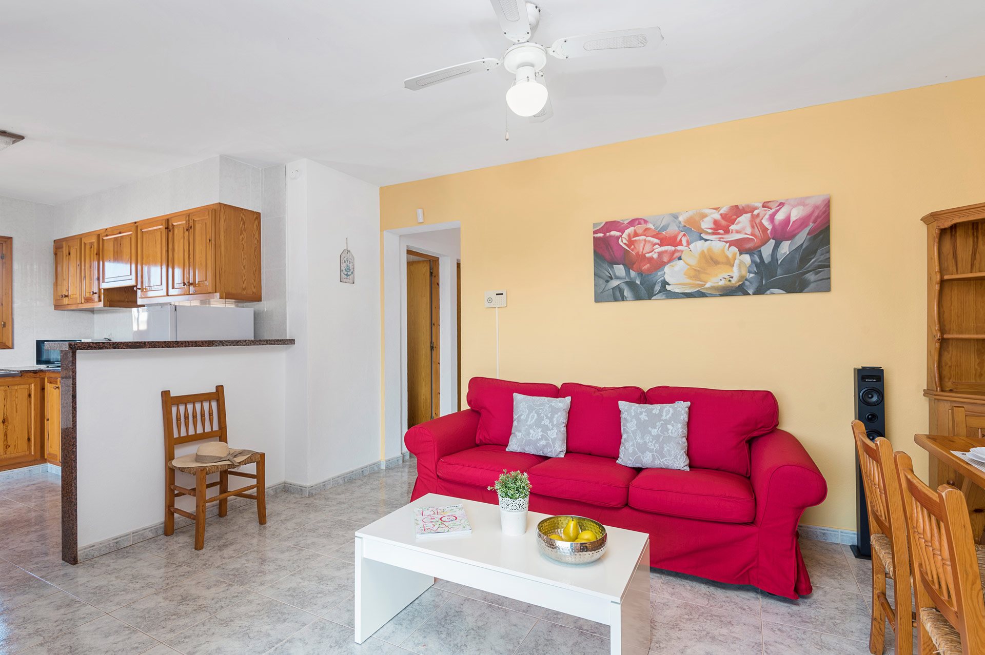 Villa Pomelo, Calan Forcat, Menorka