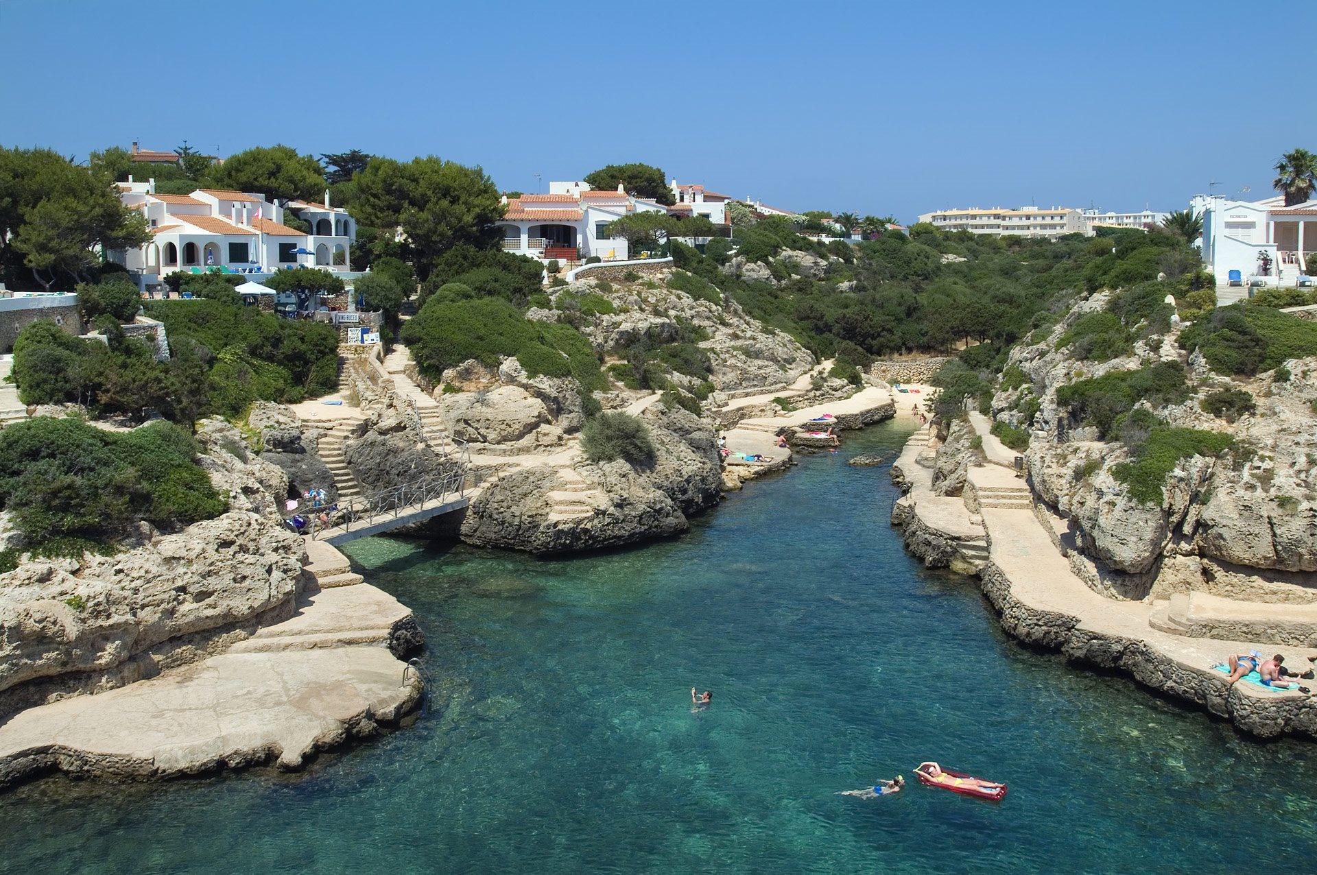 Villa Pomelo, Calan Forcat, Menorka
