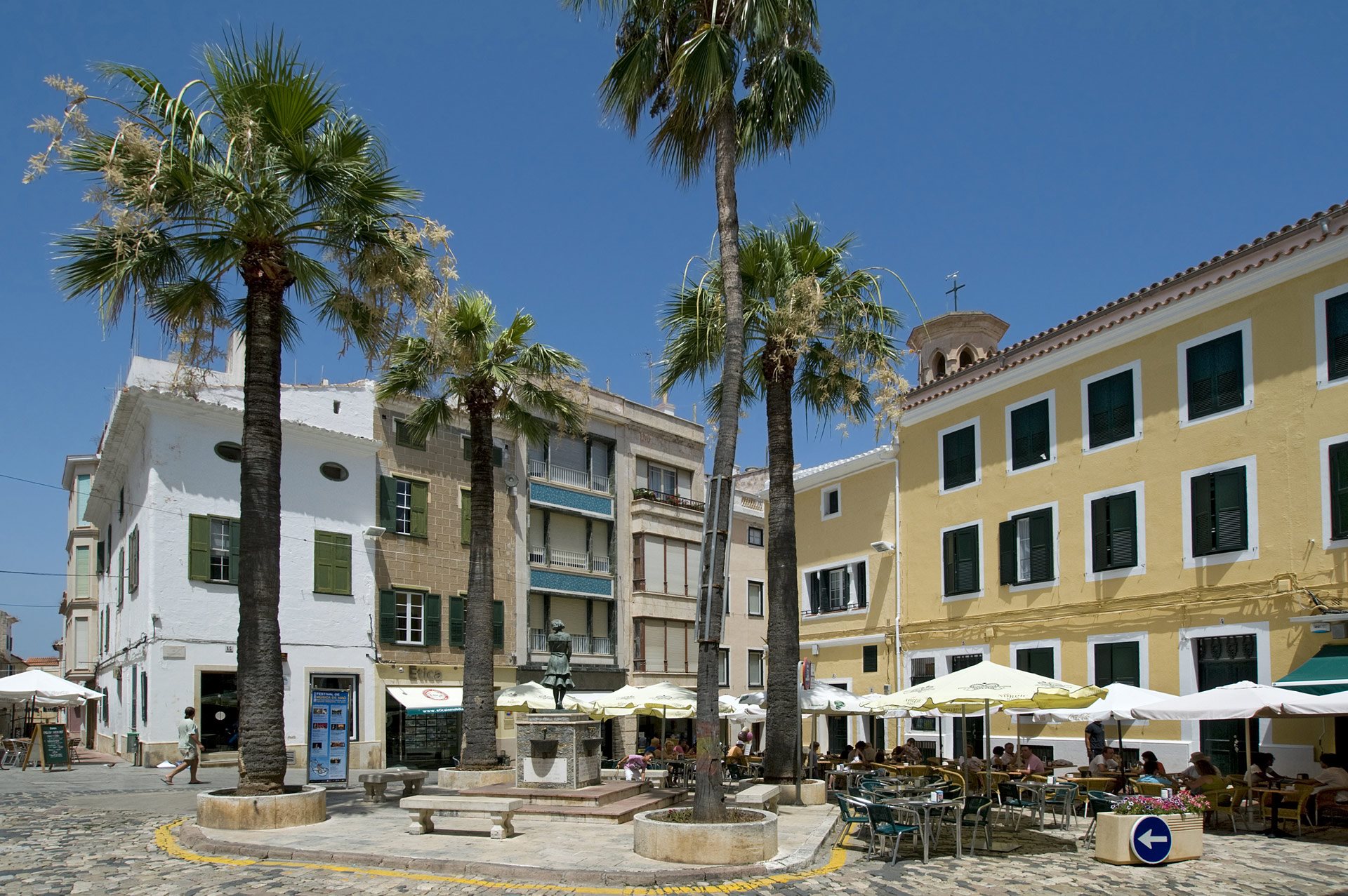Villa Pomelo, Calan Forcat, Menorka