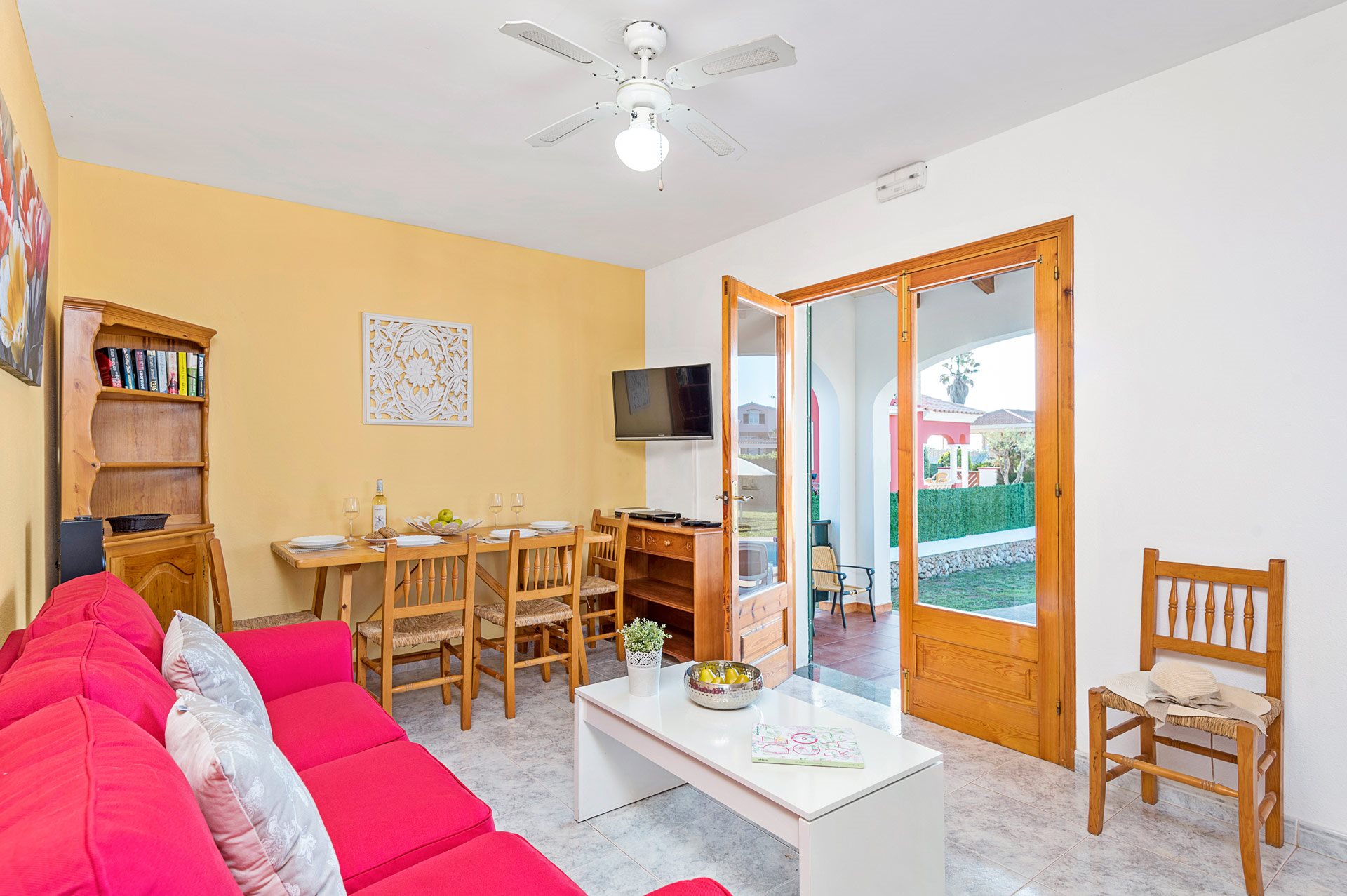 Villa Pomelo, Calan Forcat, Menorka