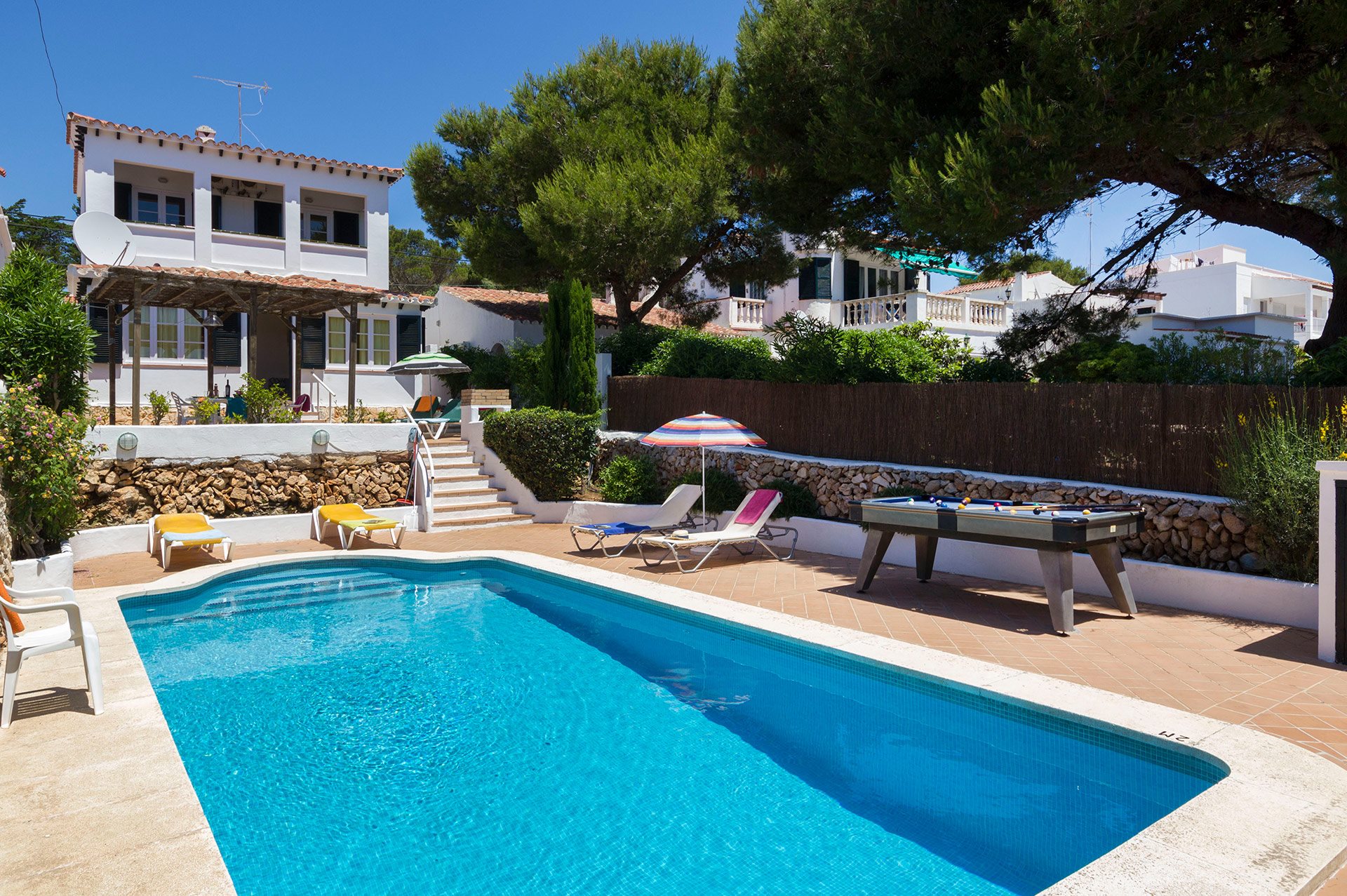 Villa PuntaRosa In Punta Prima, Menorca | Villa Plus