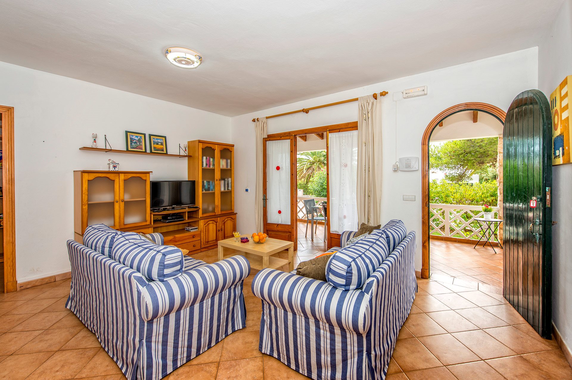 Villa Rosa Tomas In Santo Tomas, Menorca Villa Plus