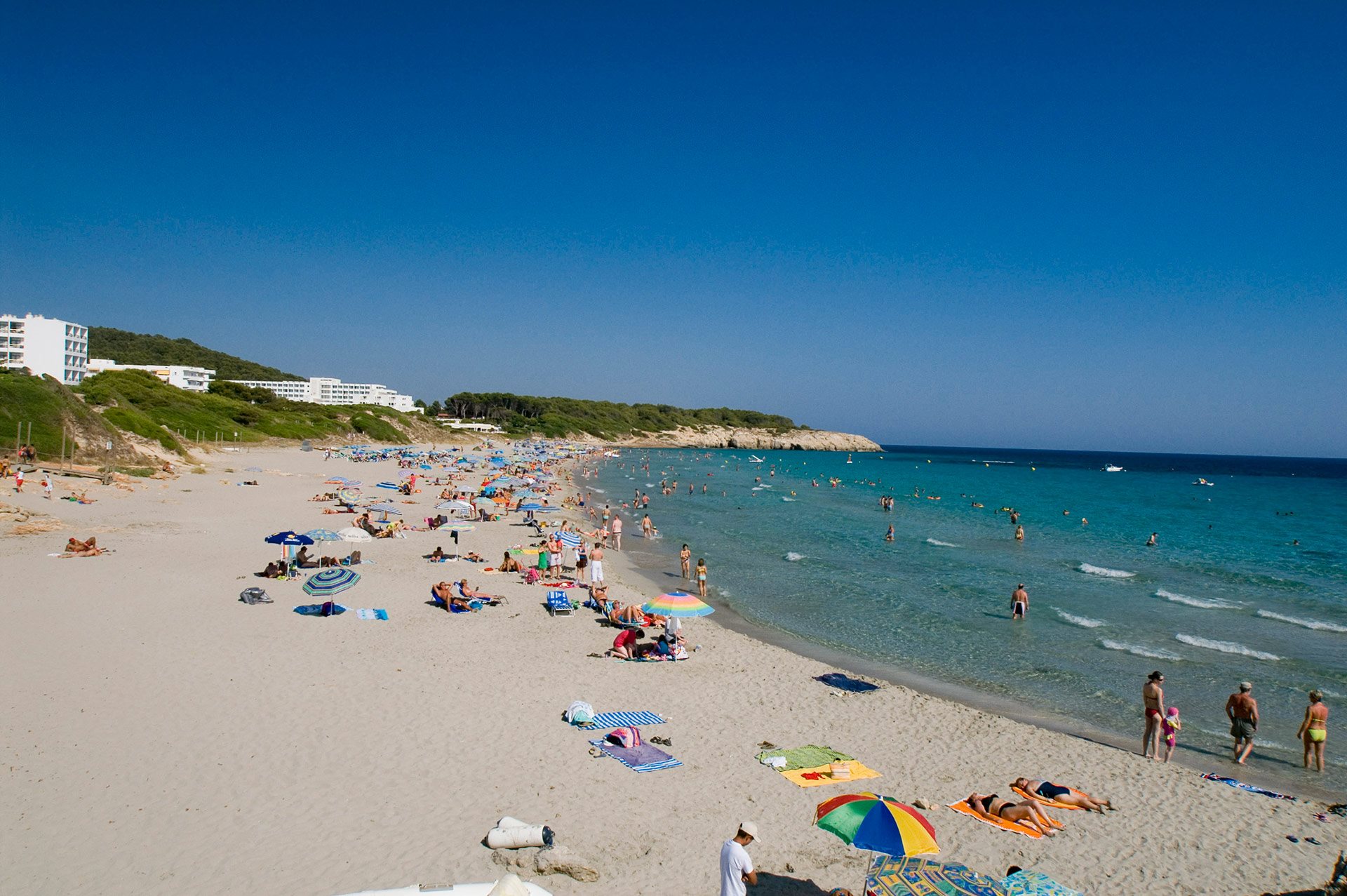 Villa Rosa Tomas, Santo Tomas, Menorca