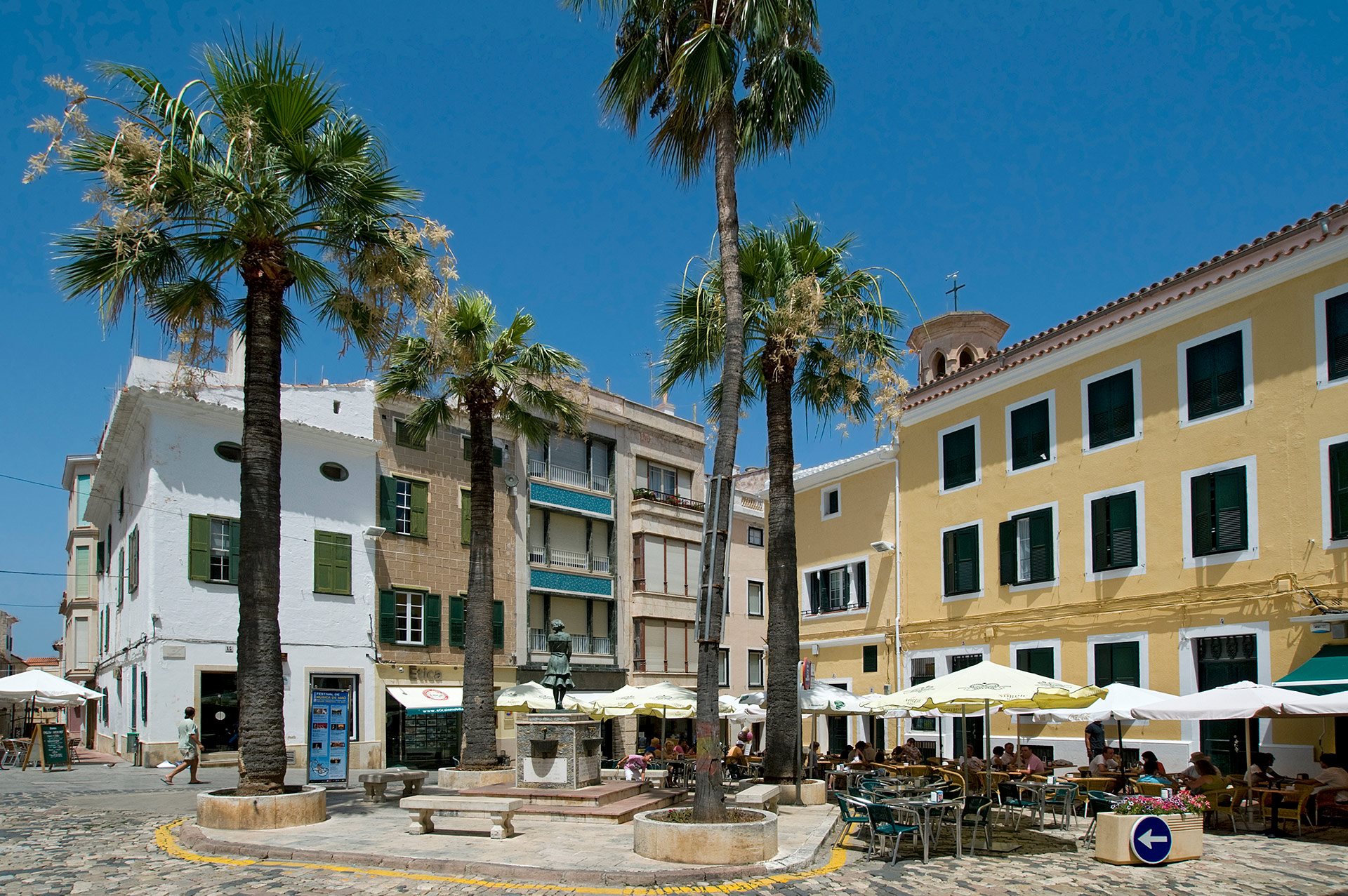 Villa Rosa Tomas, Santo Tomas, Menorca