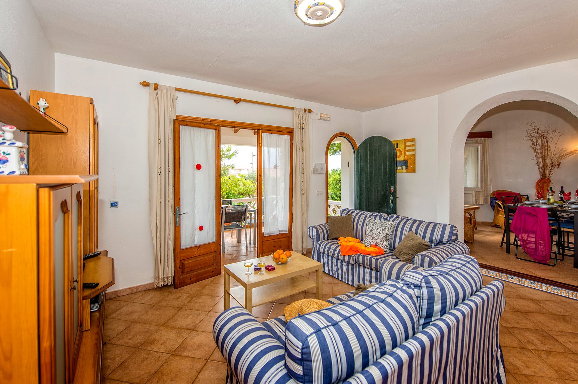 Villa Rosa Tomas In Santo Tomas, Menorca Villa Plus