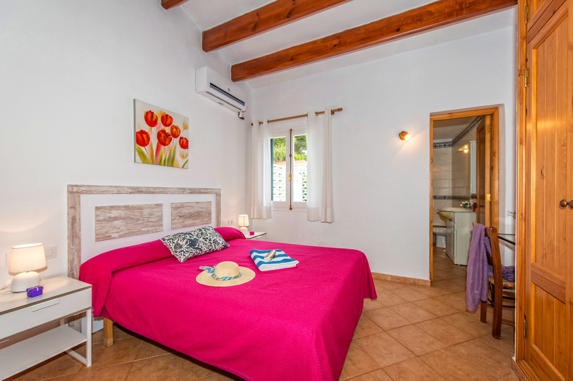 Villa Rosa Tomas In Santo Tomas, Menorca Villa Plus