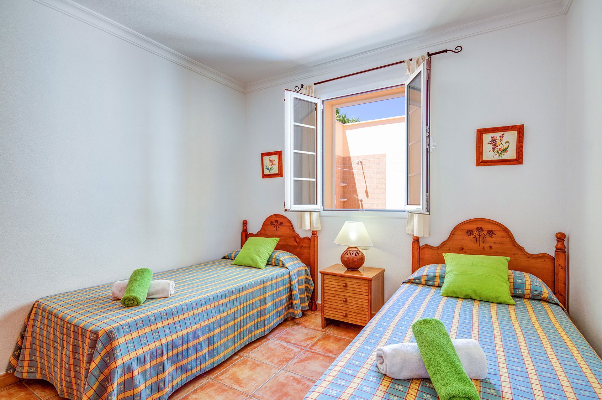 Villa Sa Caseta In Punta Prima, Menorca Villa Plus