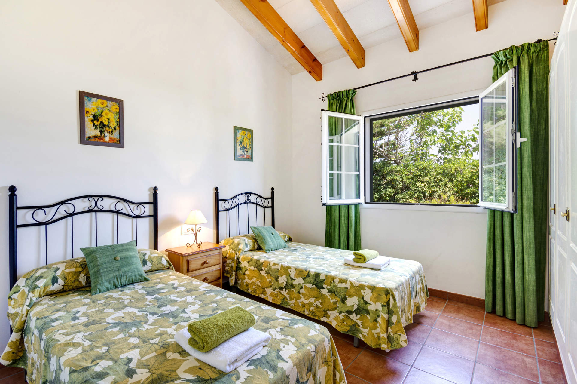 Villa Samana, Arenal den Castell, Menorka