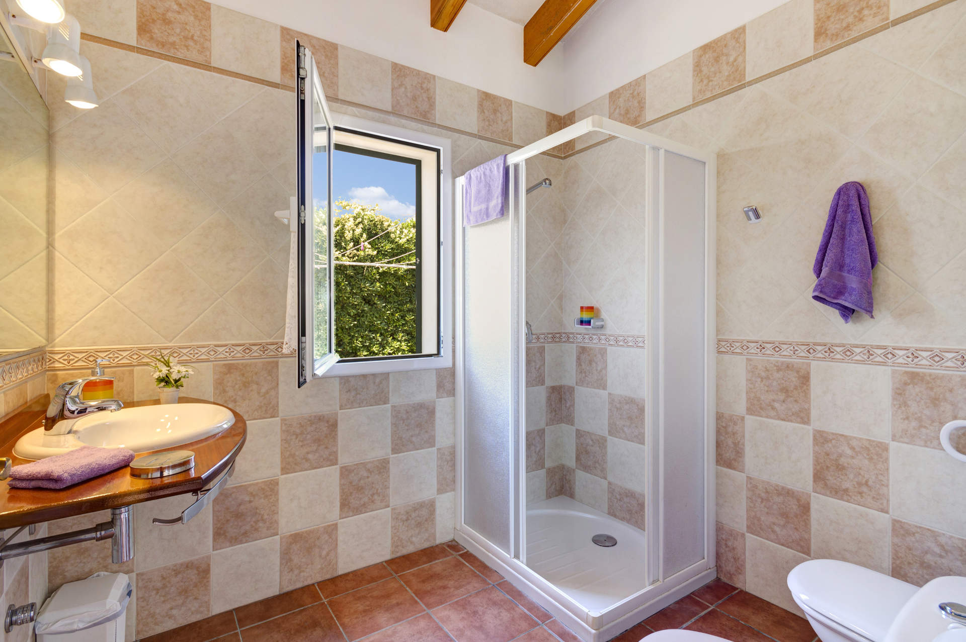 Villa Samana, Arenal den Castell, Menorka