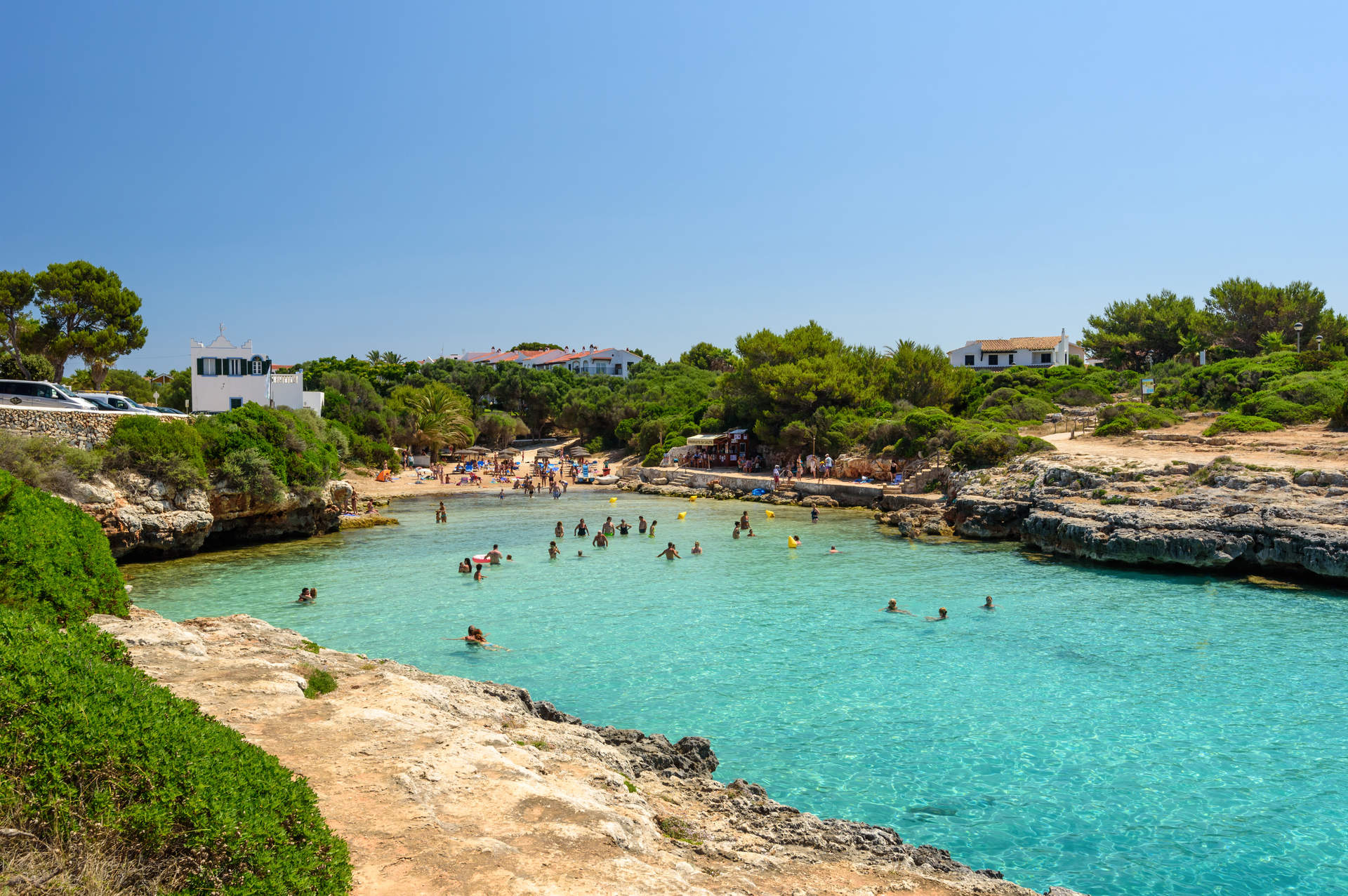 Villa Samuel In Sa Caleta, Menorca | Villa Plus