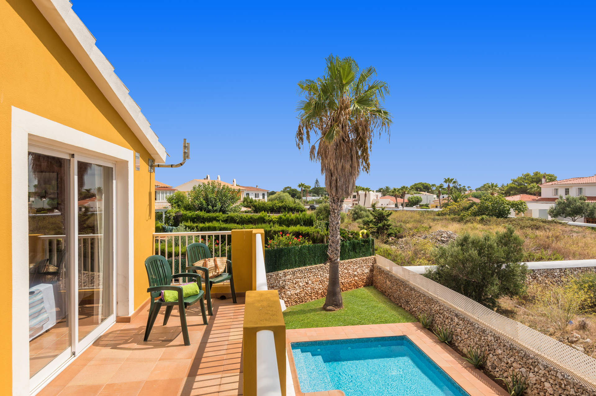 Villa Samuel In Sa Caleta, Menorca Villa Plus