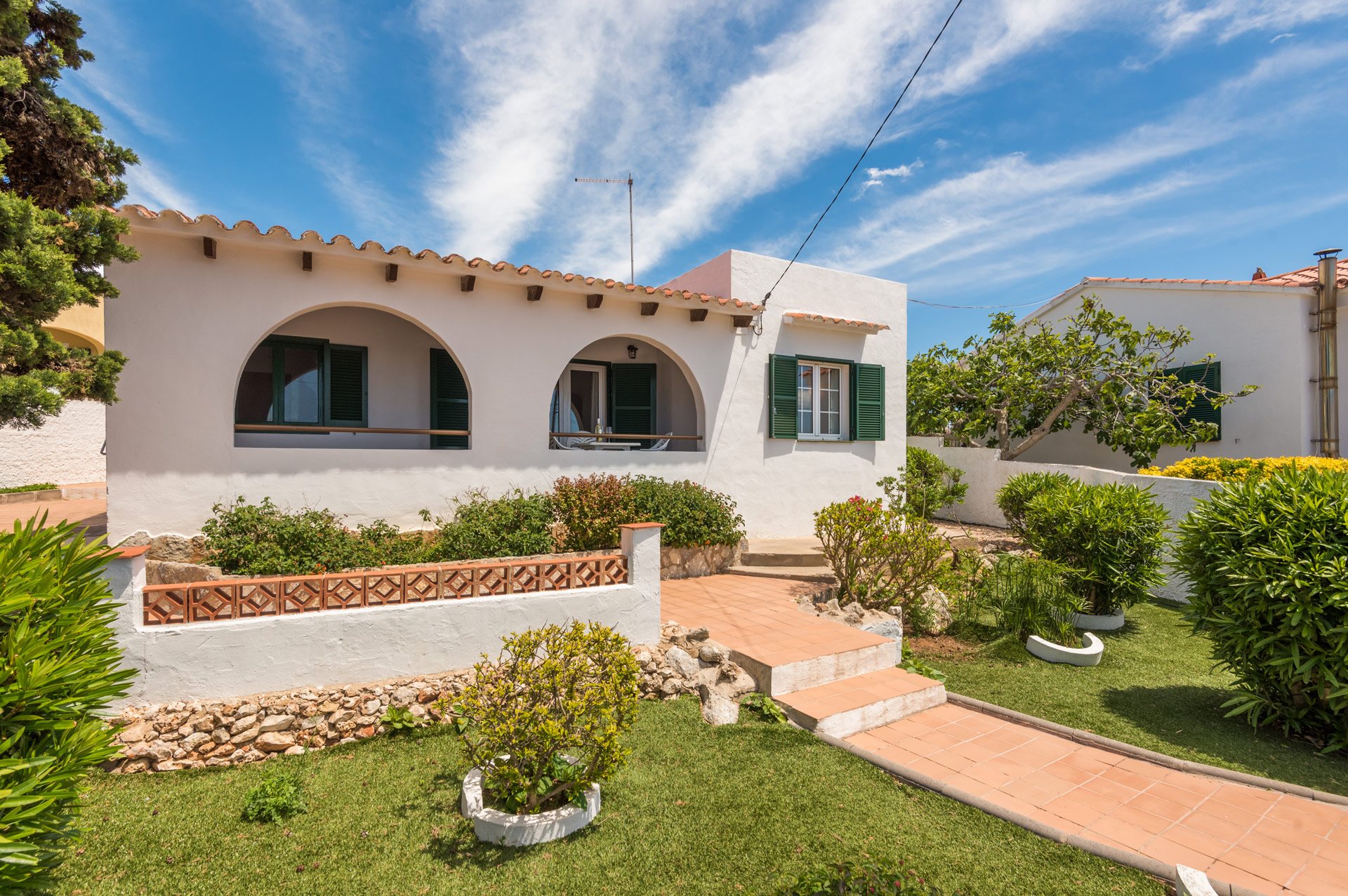 Villa San Jose In Calan Porter, Menorca Villa Plus